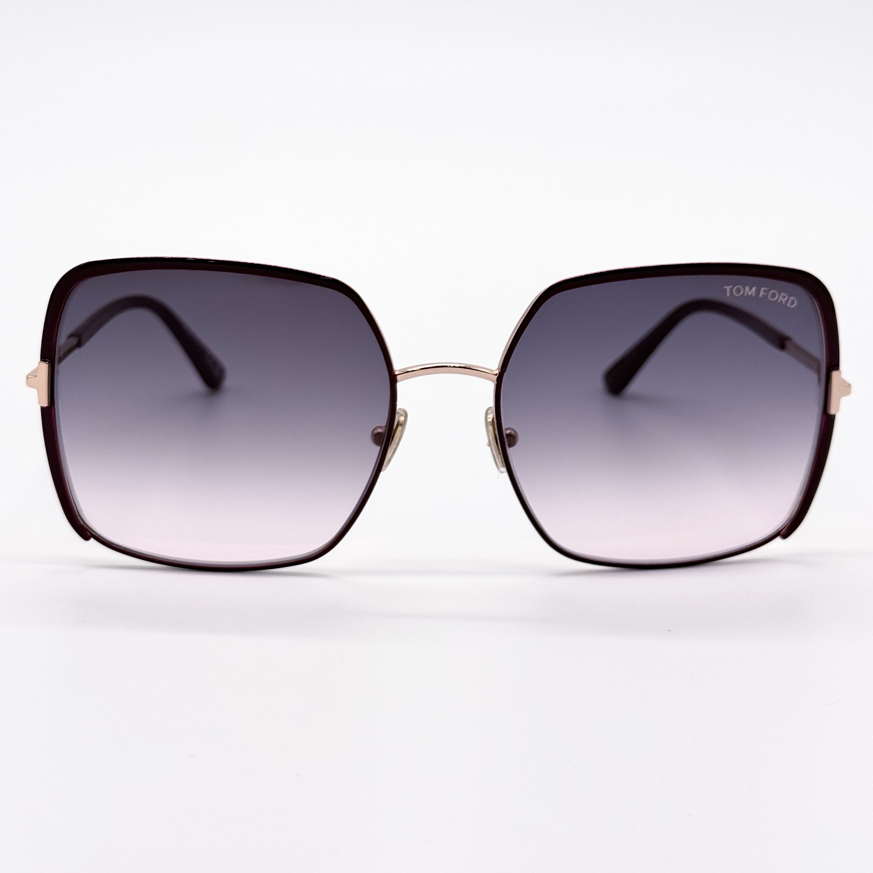 TOM FORD RAPHAELA TF1006 69W SUNGLASSES FT1006