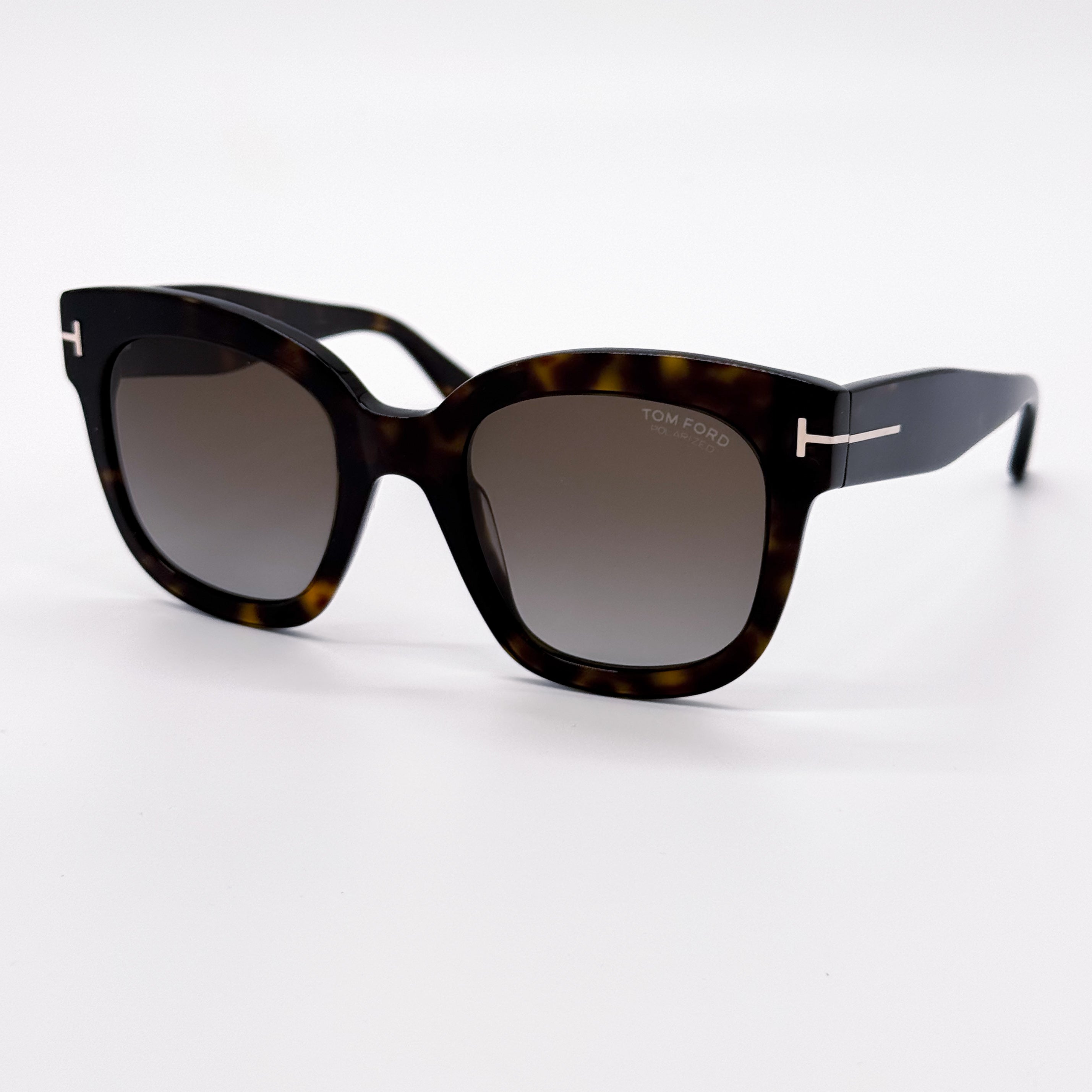 TOM FORD BEATRIX-02 TF613 52H POLARIZED