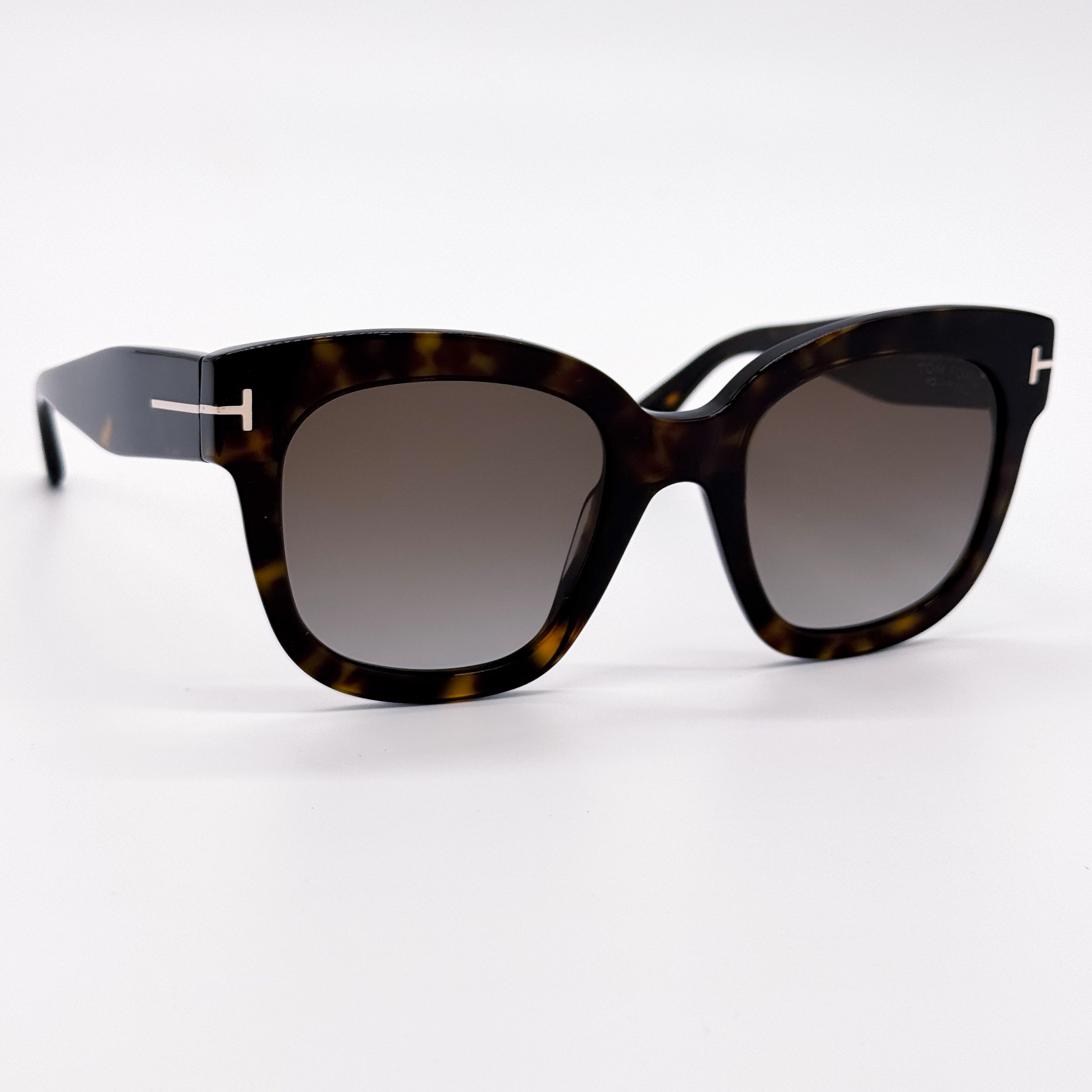 TOM FORD BEATRIX-02 TF613 52H POLARIZED
