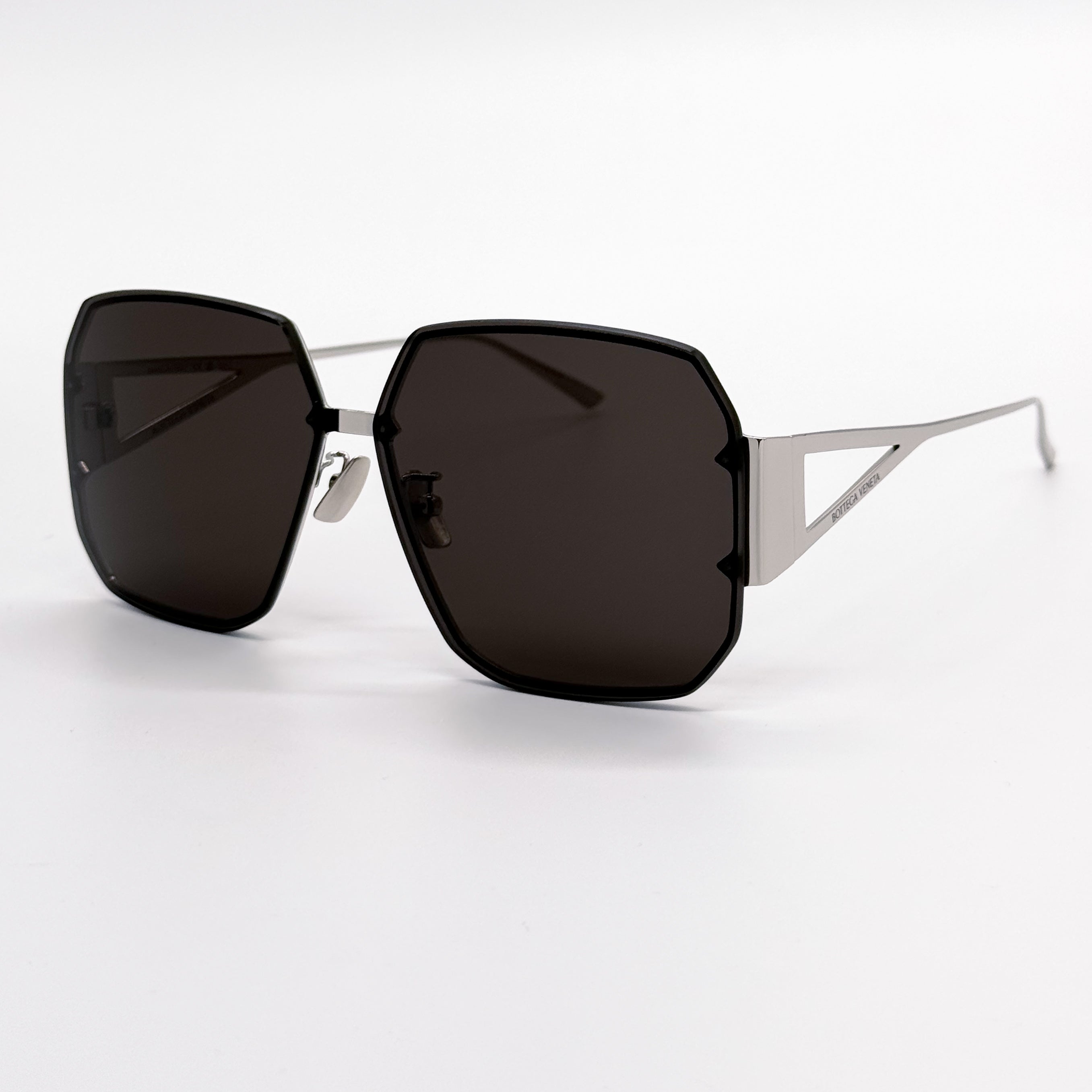 BOTTEGA VENETA BV1085SA 001 SUNGLASSES