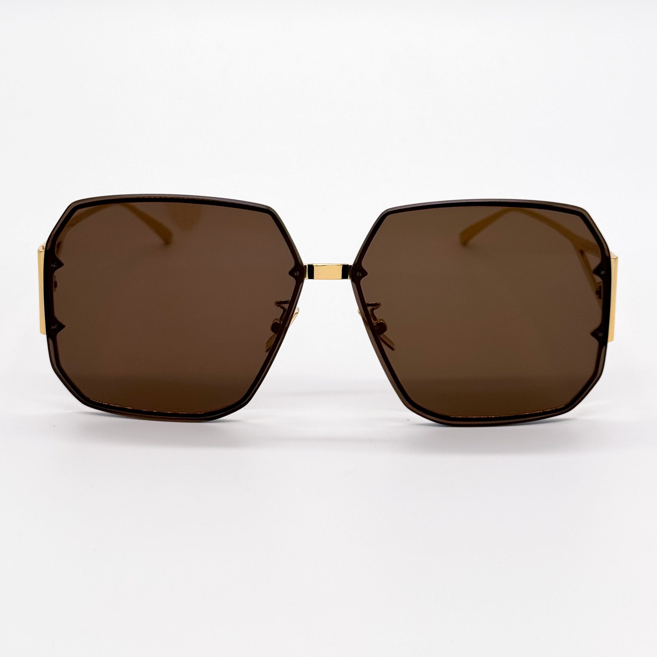BOTTEGA VENETA BV1085SA 002 SUNGLASSES