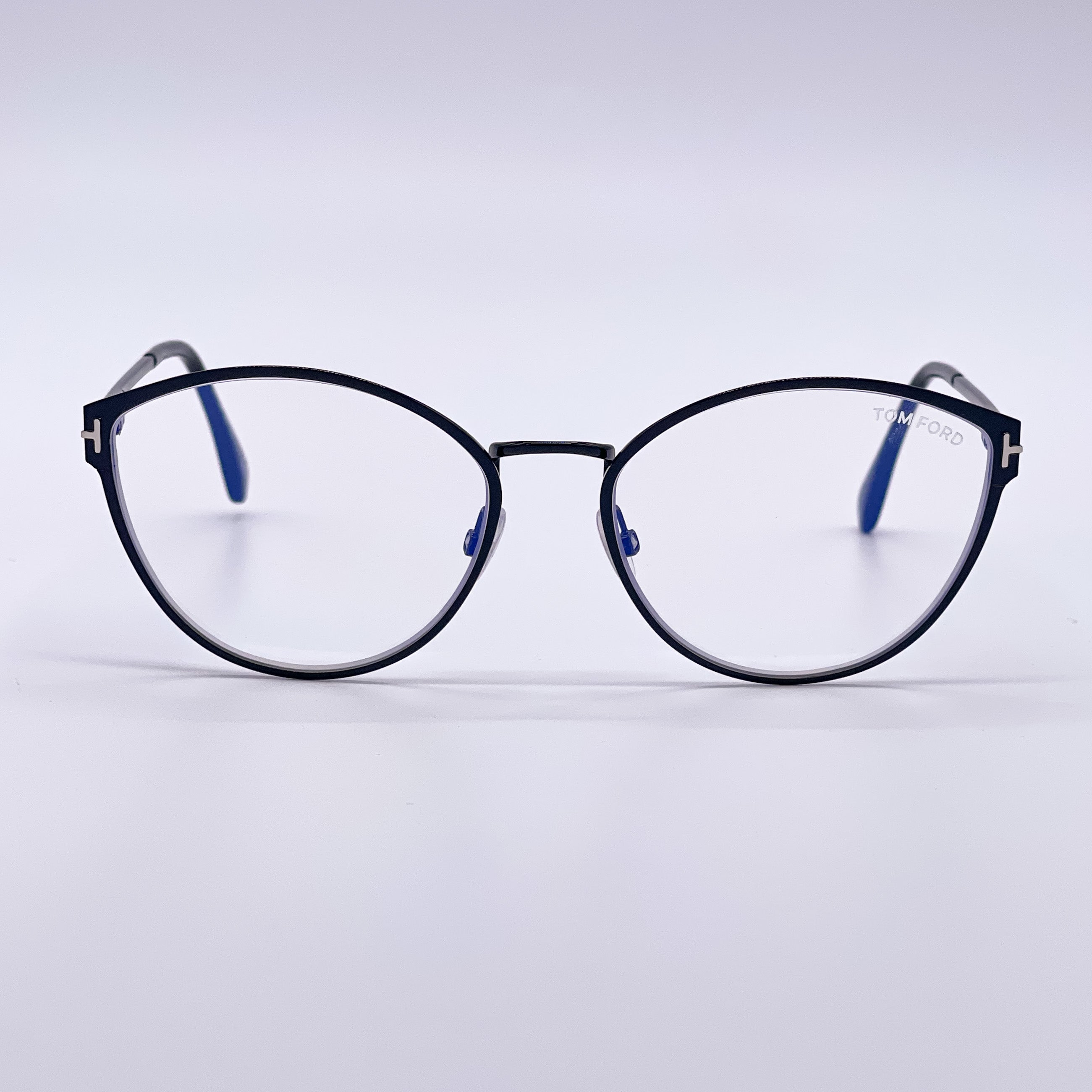 TOM FORD TF5573/B 001 EYEGLASSES