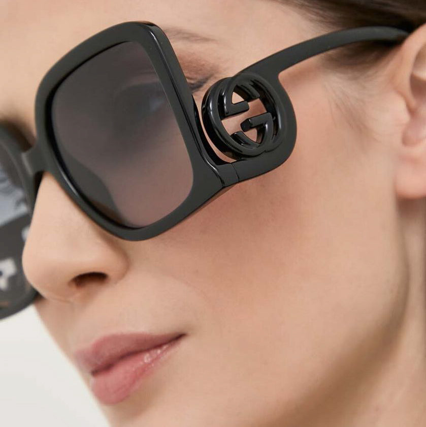 GUCCI GG1326S 001 SUNGLASSES GUCCI