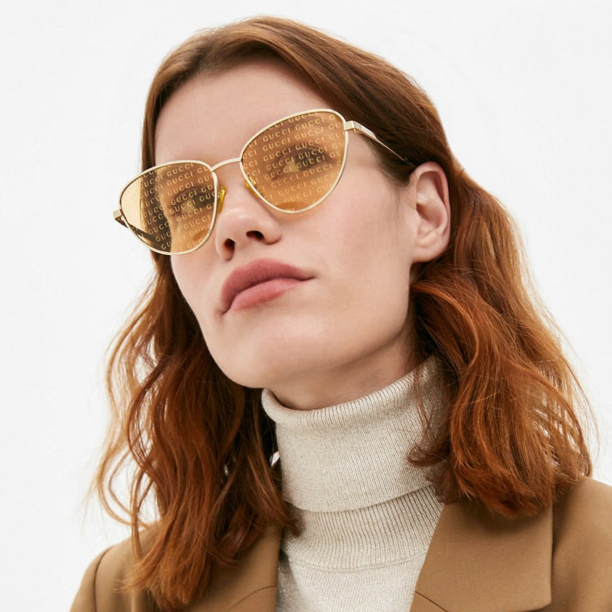 GUCCI GG0803S 004 SUNGLASSES
