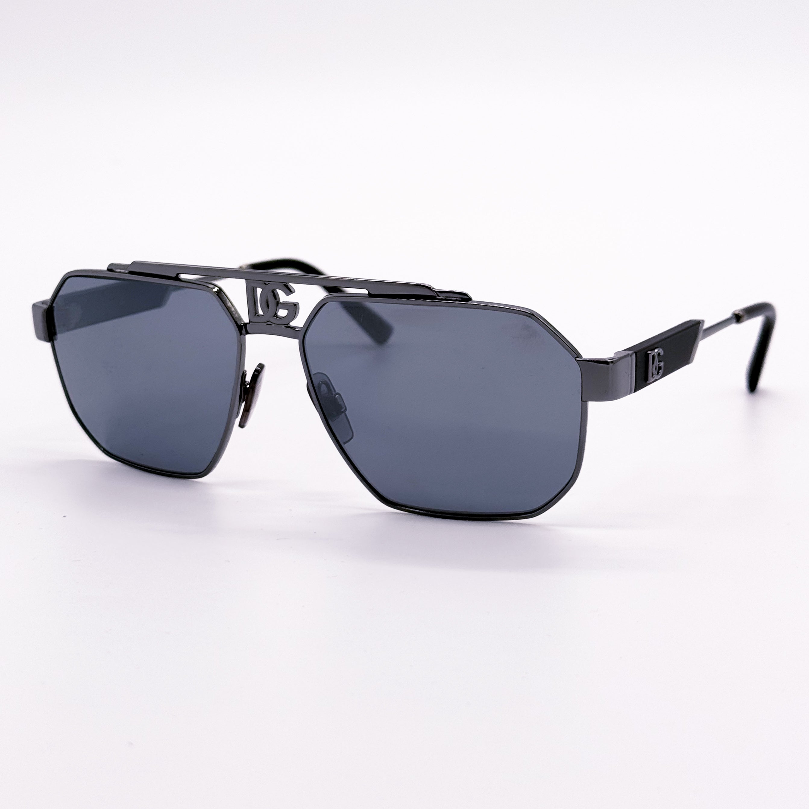 DOLCE&GABBANA DG2294 04/6G SUNGLASSES
