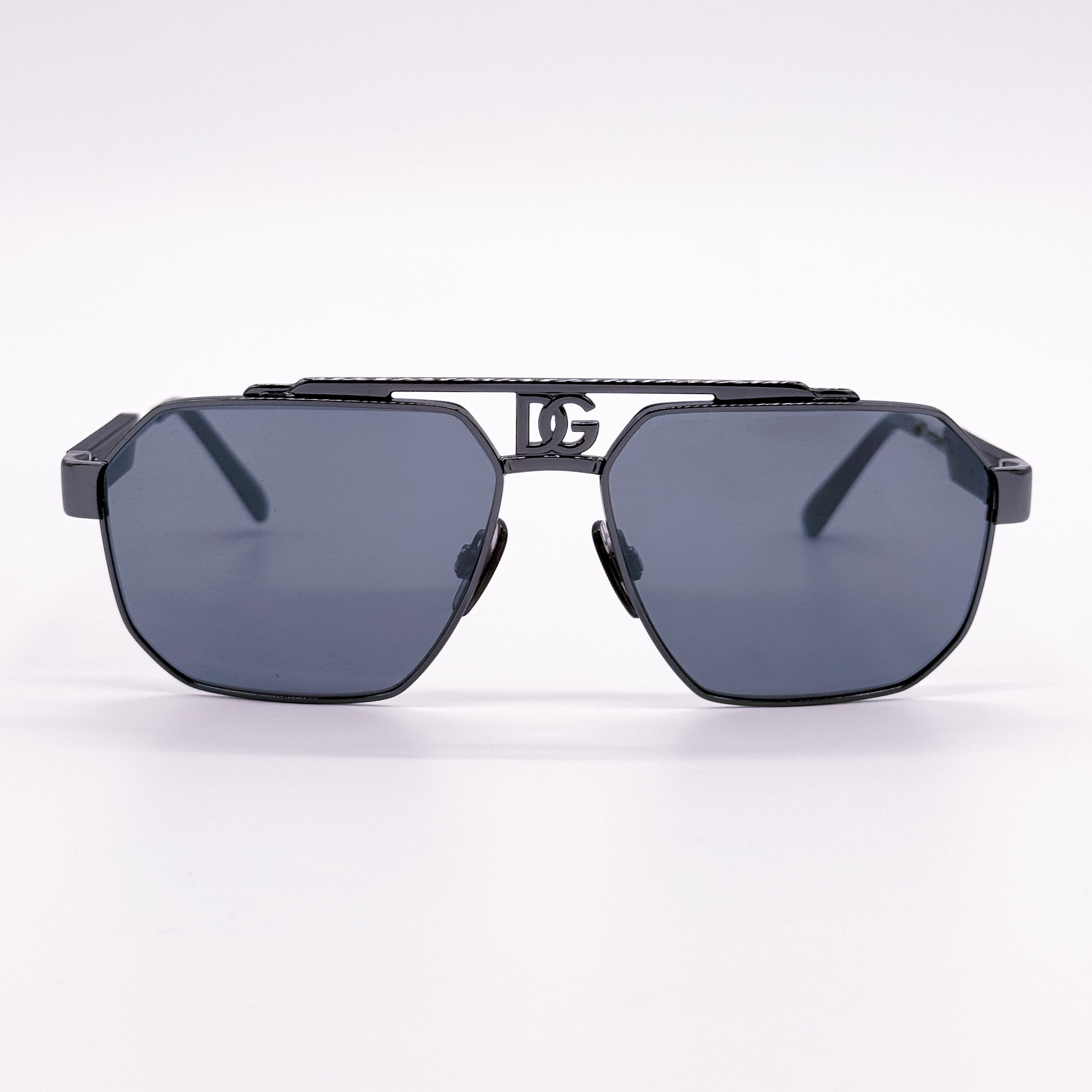DOLCE&GABBANA DG2294 04/6G SUNGLASSES