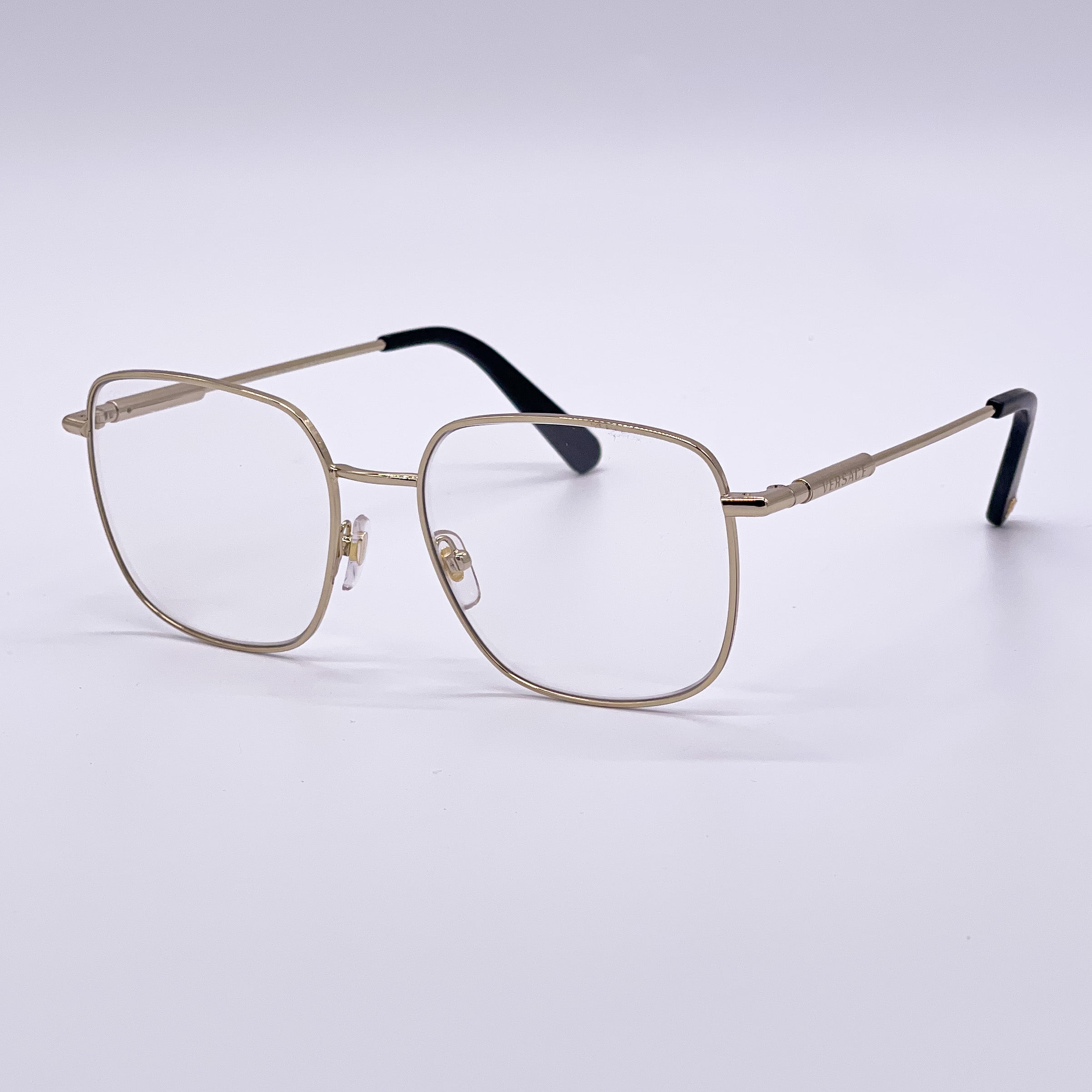 VERSACE VE1281 1002 EYEGLASSES
