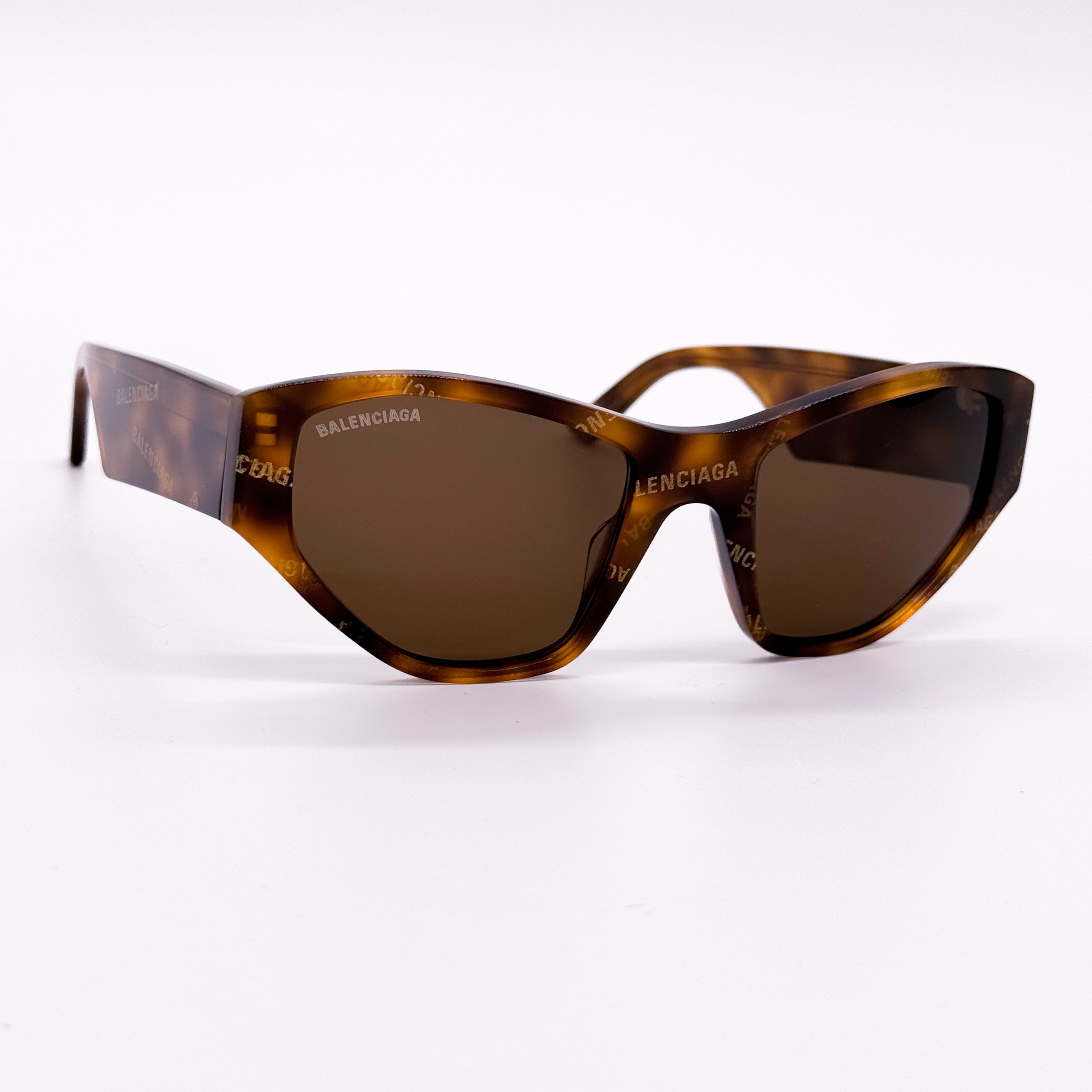 BALENCIAGA BB0097S 003 SUNGLASSES