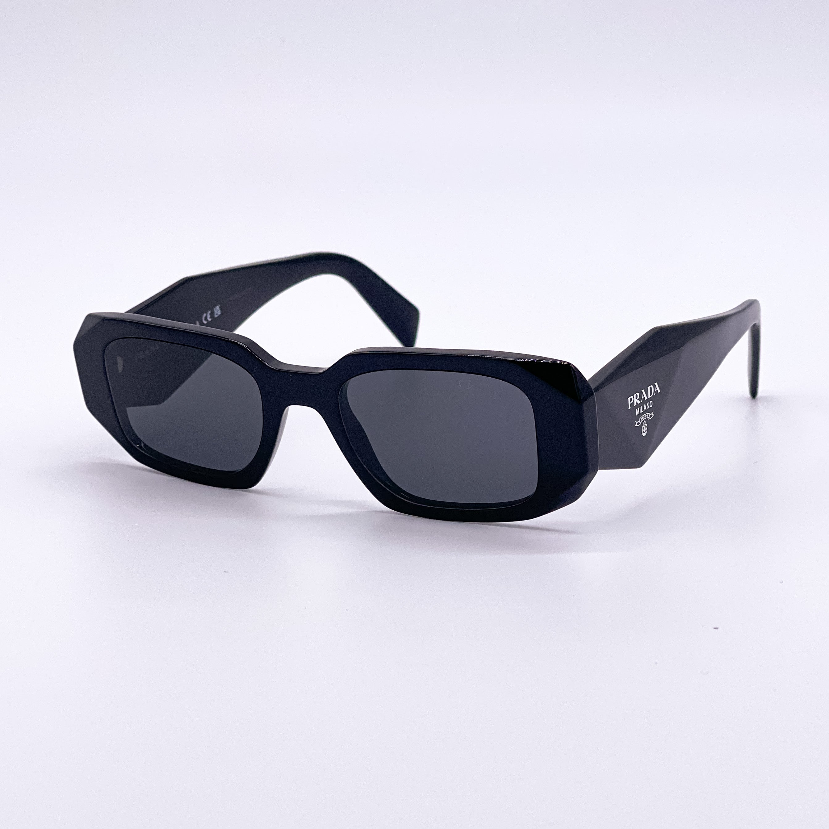 PRADA SYMBOLE PR17WS 1AB5S0 SUNGLASSES PR 17WS