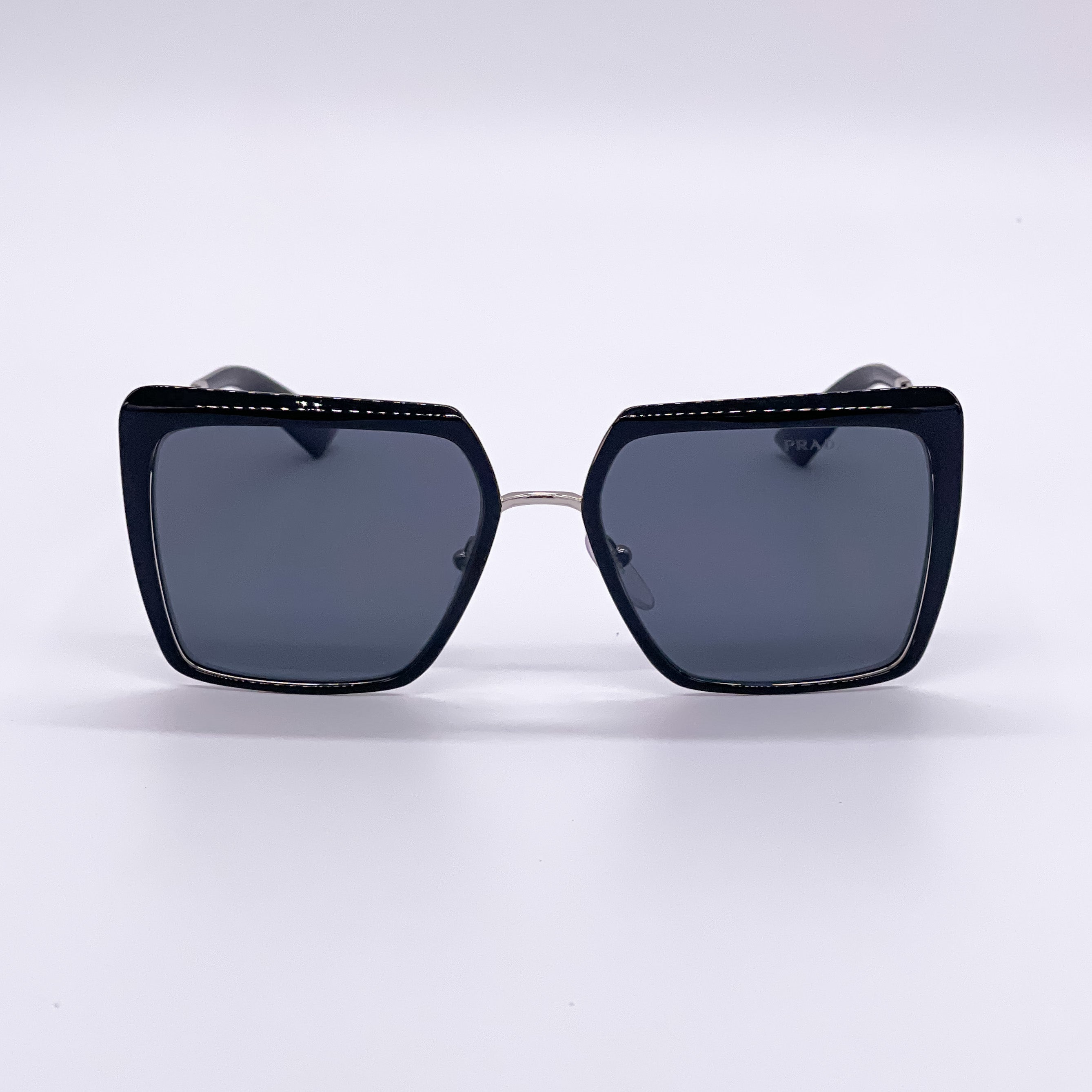 PRADA PR58WS 1AB5Z1 POLARIZED SUNGLASSES PR 58WS