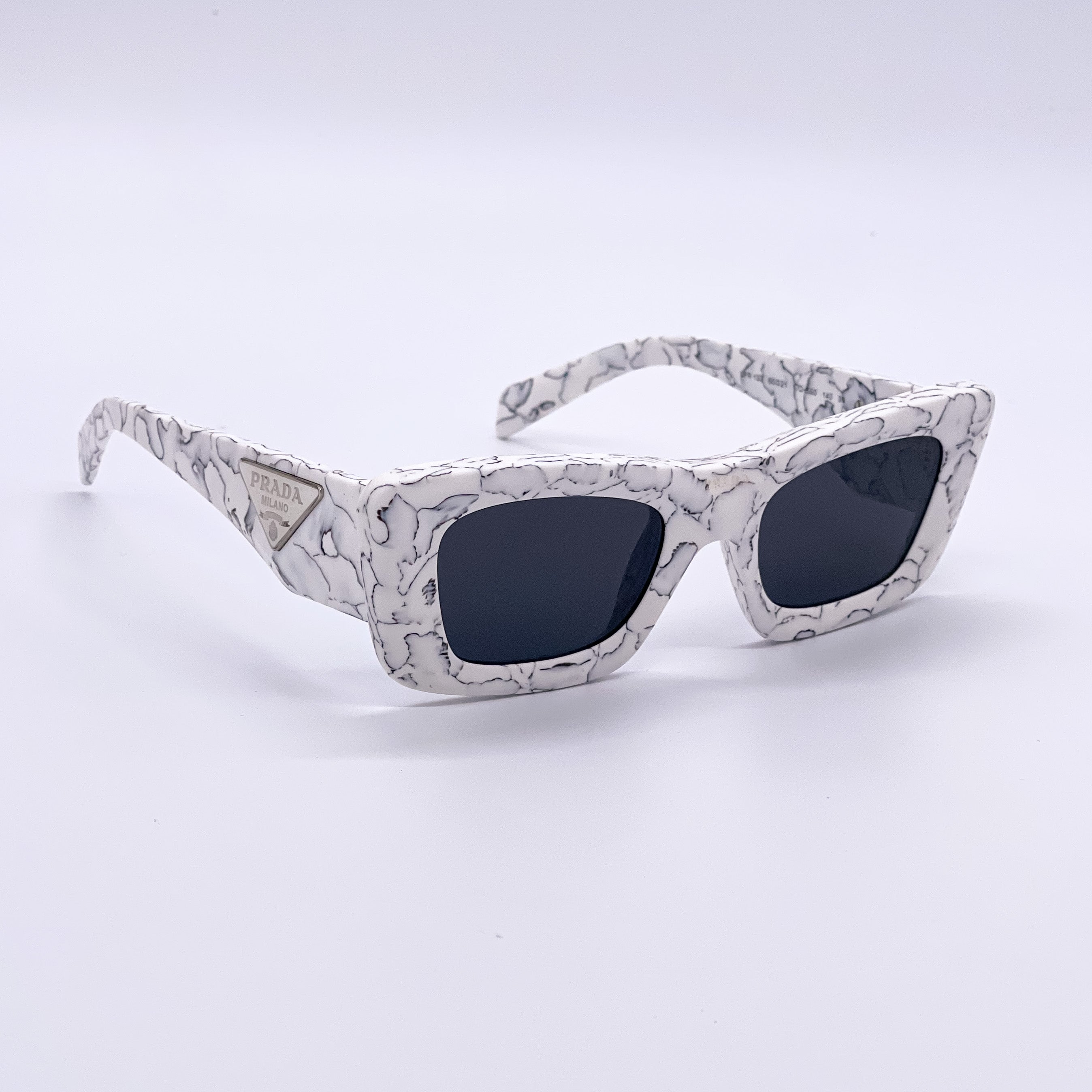 PRADA PR13ZS 17D5S0 SUNGLASSES PR 13ZS