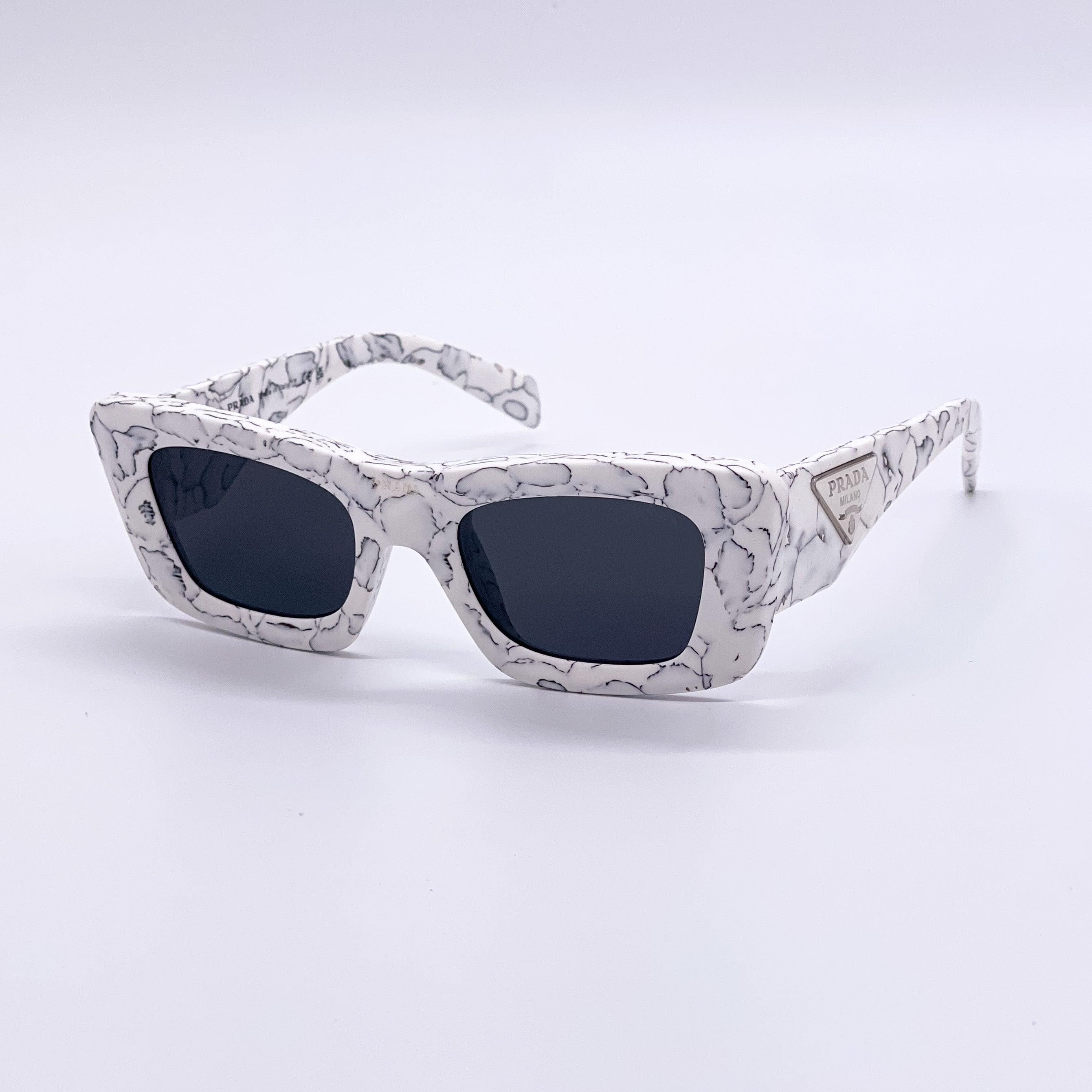 PRADA PR13ZS 17D5S0 SUNGLASSES PR 13ZS