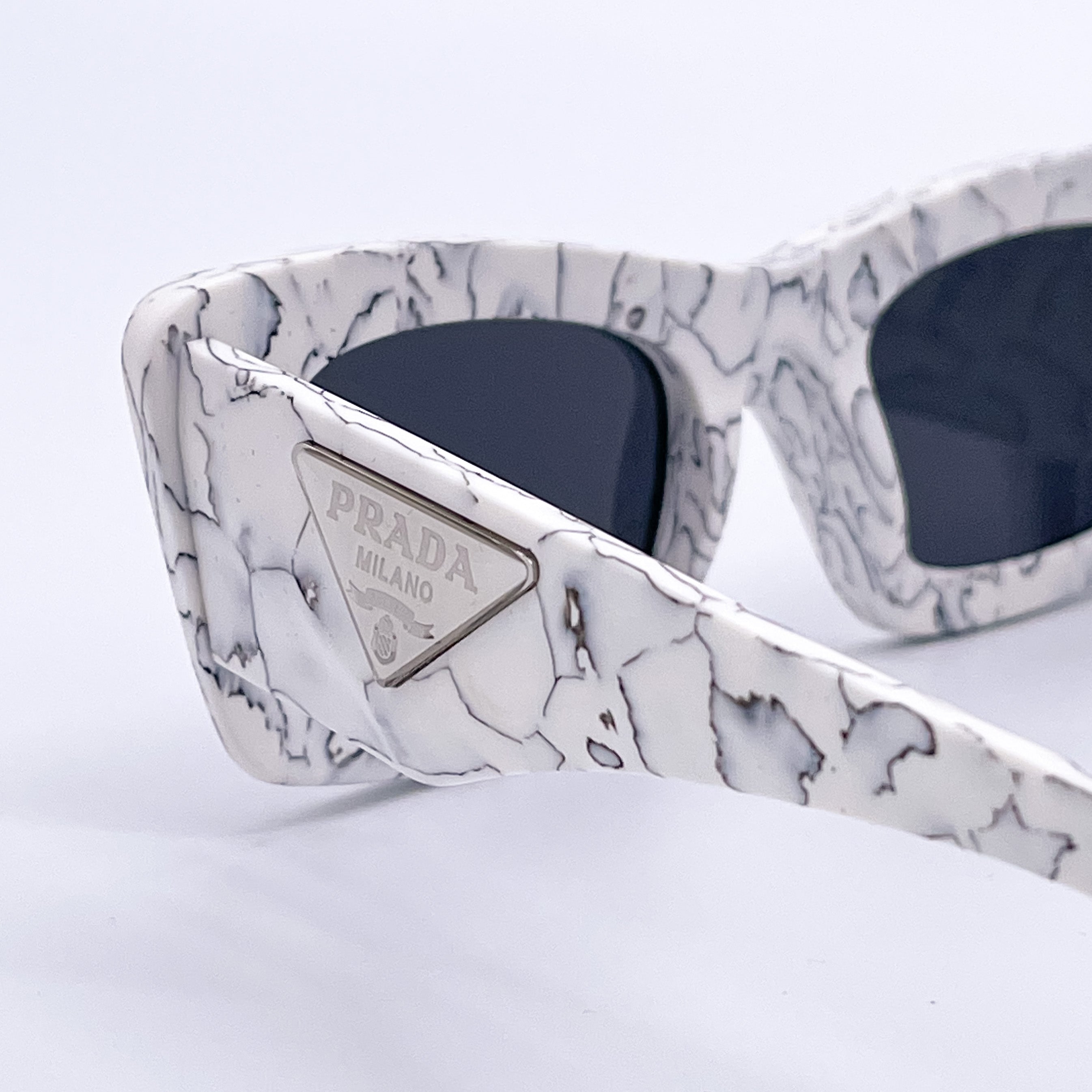 PRADA PR13ZS 17D5S0 SUNGLASSES PR 13ZS