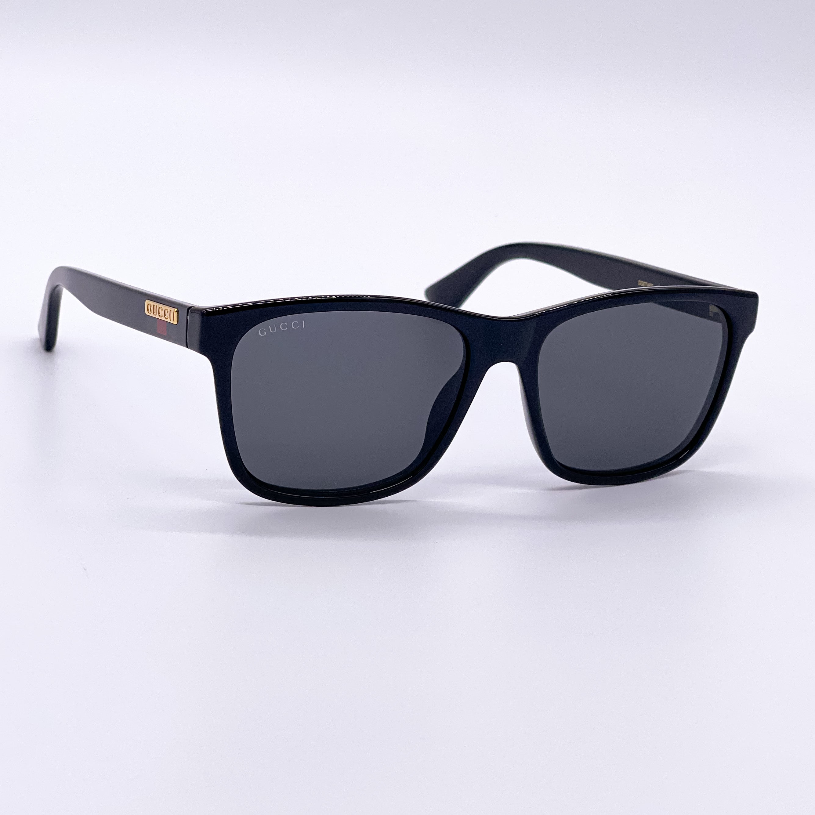 GUCCI GG0746S 001 SUNGLASSES