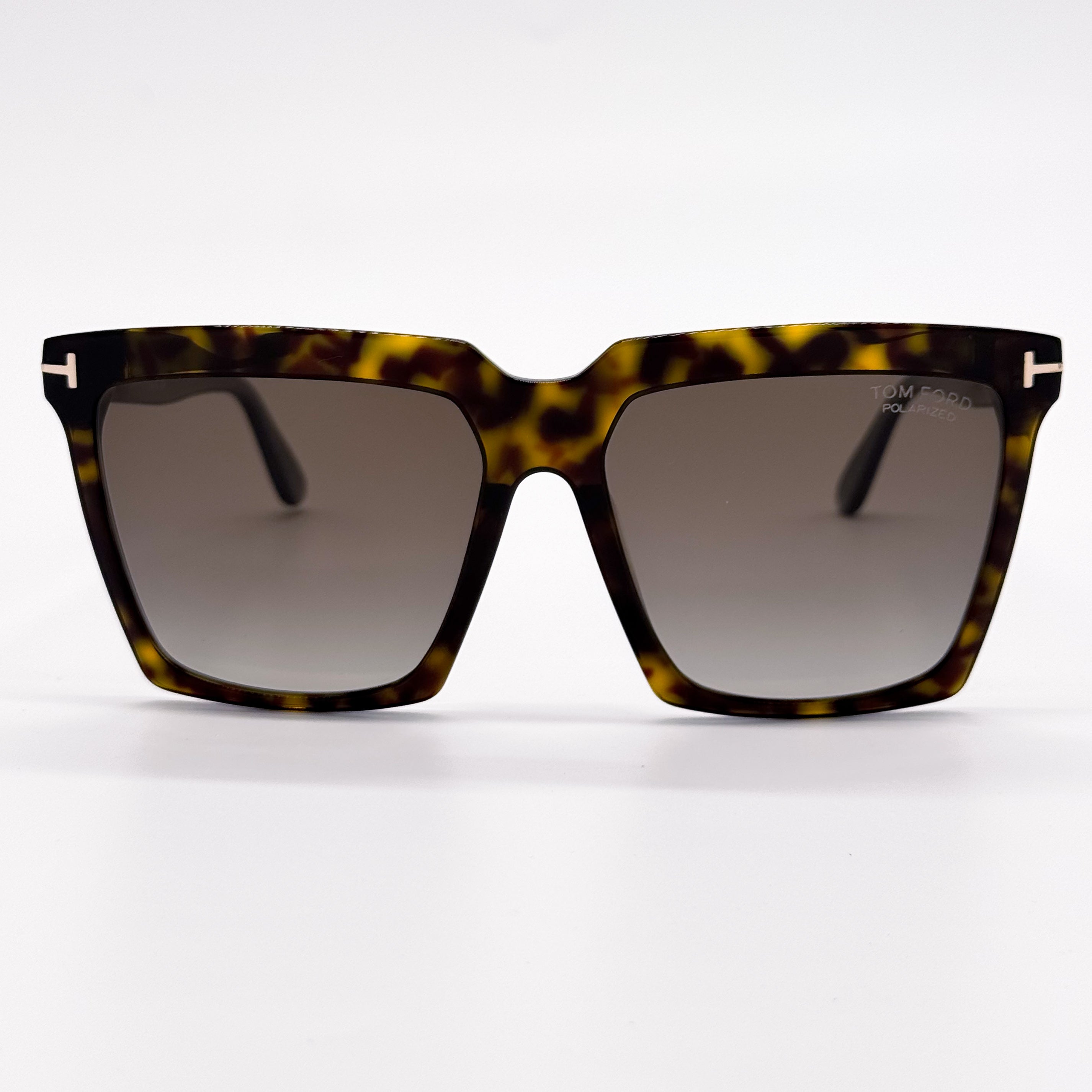 TOM FORD SABRINA-02 TF764 52H POLARIZED