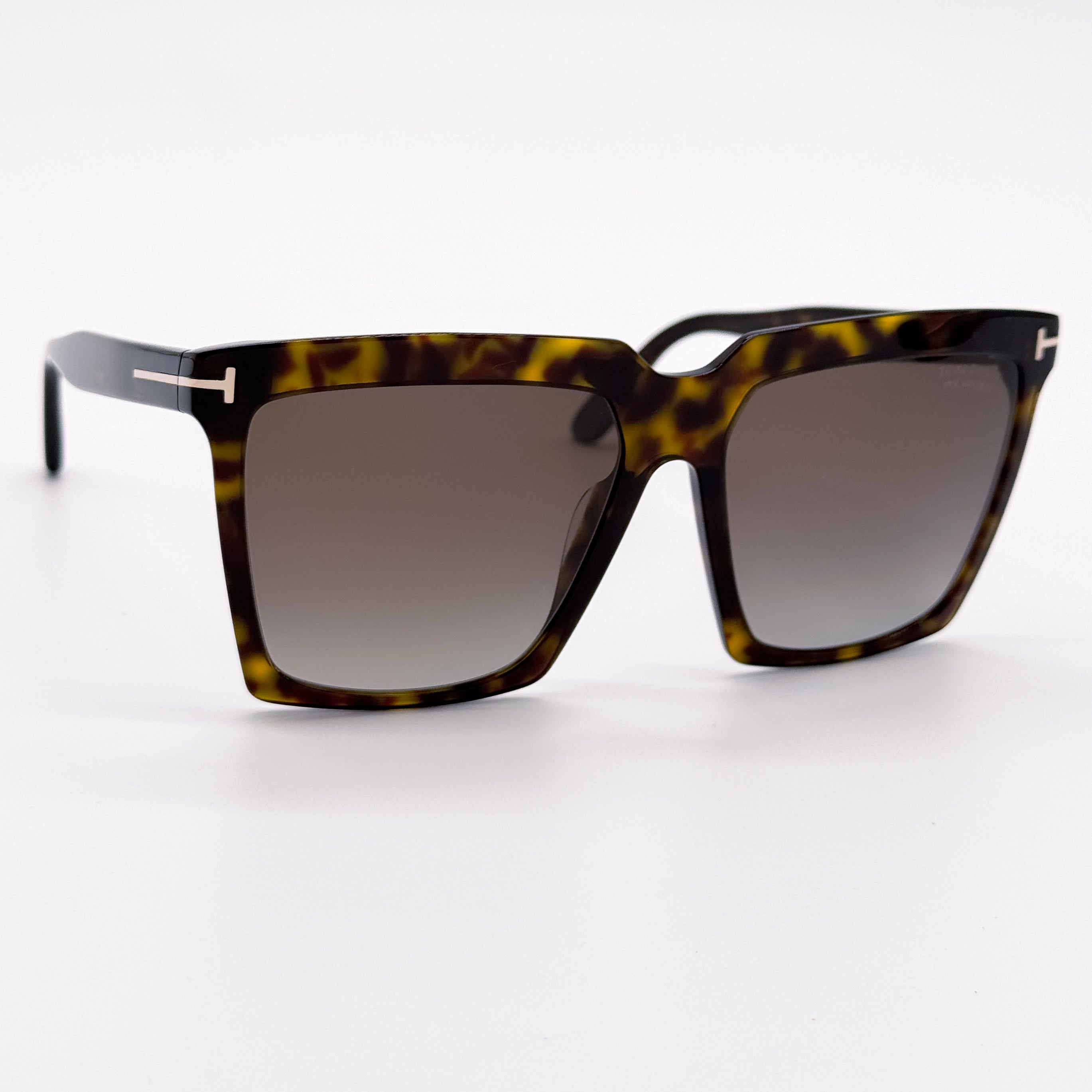 TOM FORD SABRINA-02 TF764 52H POLARIZED
