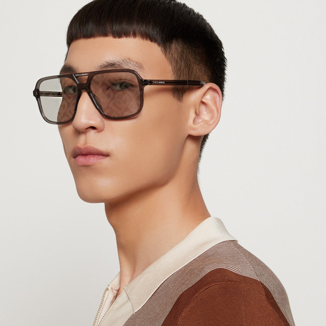 DOLCE&GABBANA DG4354 3160/AL SUNGLASSES