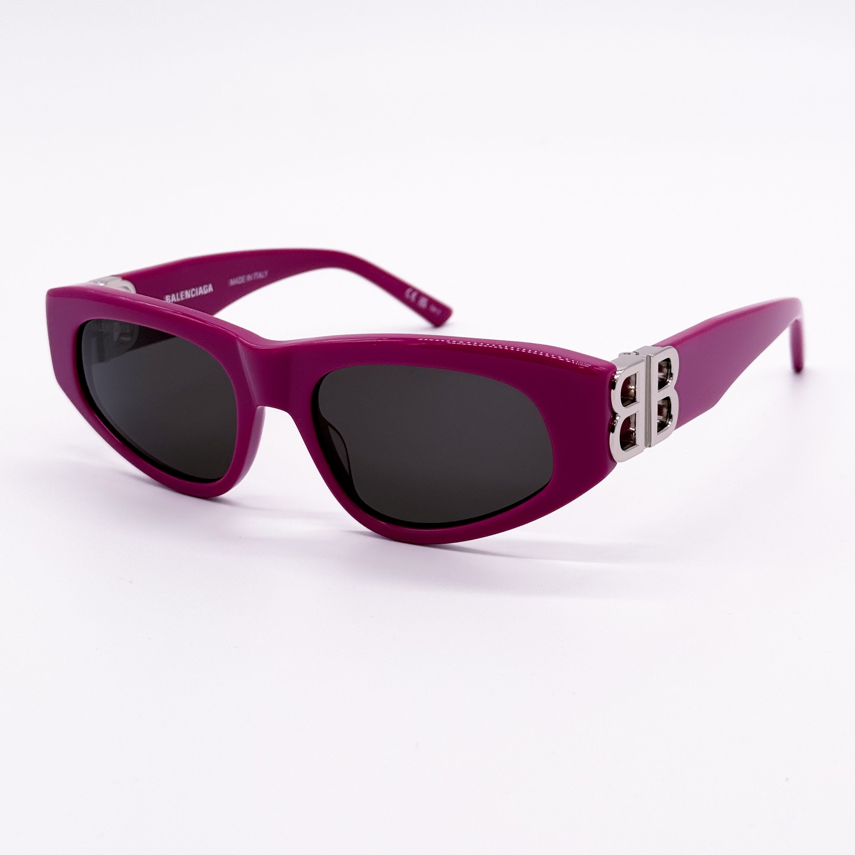 BALENCIAGA BB0095S 017 SUNGLASSES