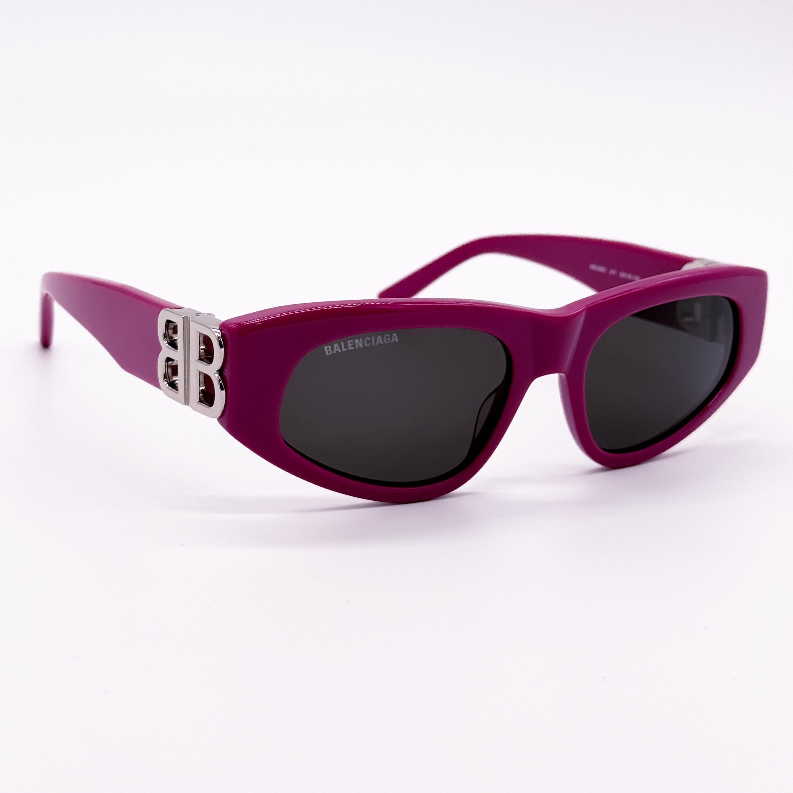 BALENCIAGA BB0095S 017 SUNGLASSES