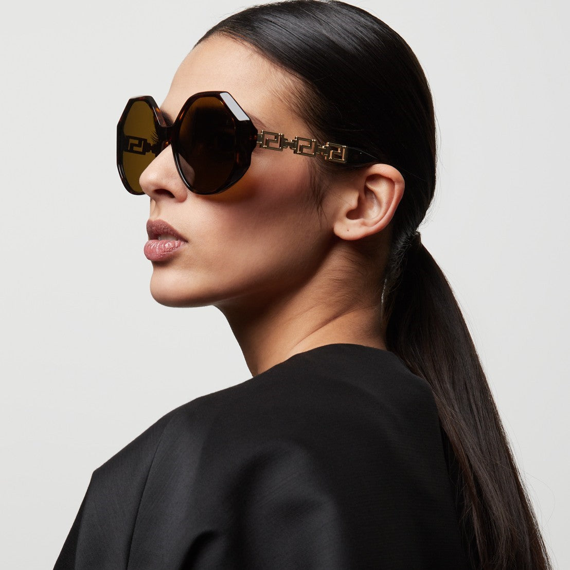 VERSACE VE4395 108/73 SUNGLASSES