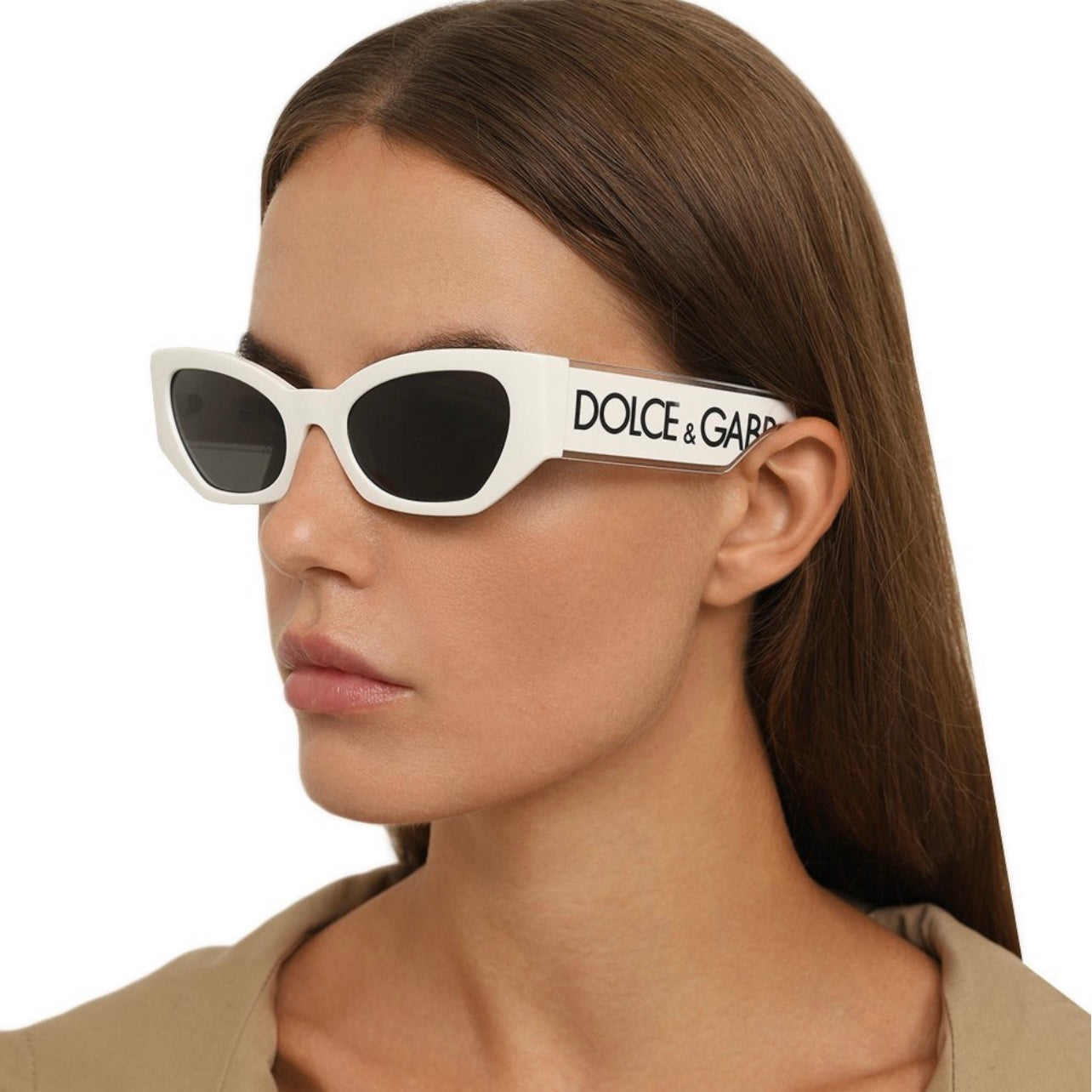 DOLCE&GABBANA DG6186 3312/87 SUNGLASSES