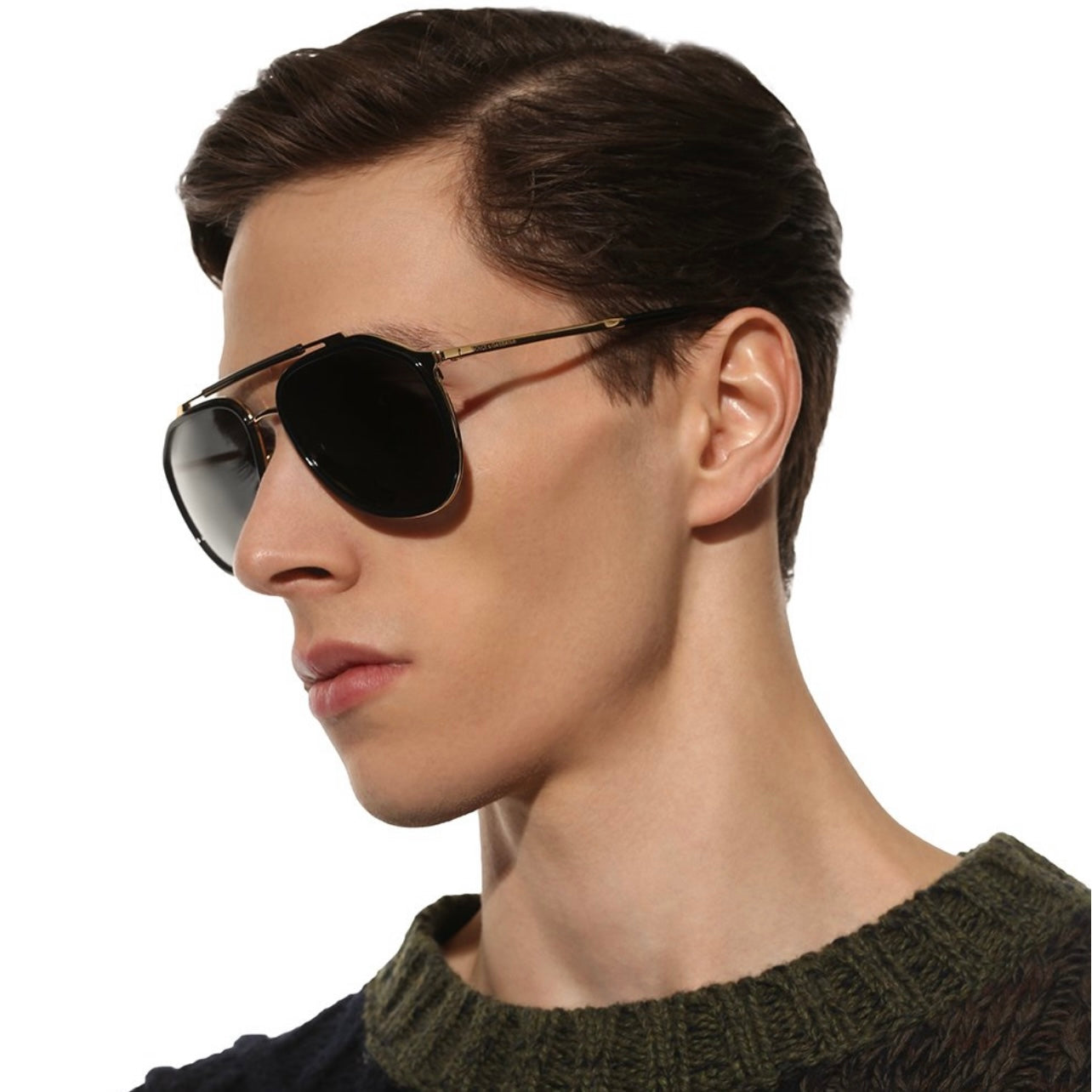 DOLCE&GABBANA DG2277 O2/87 SUNGLASSES