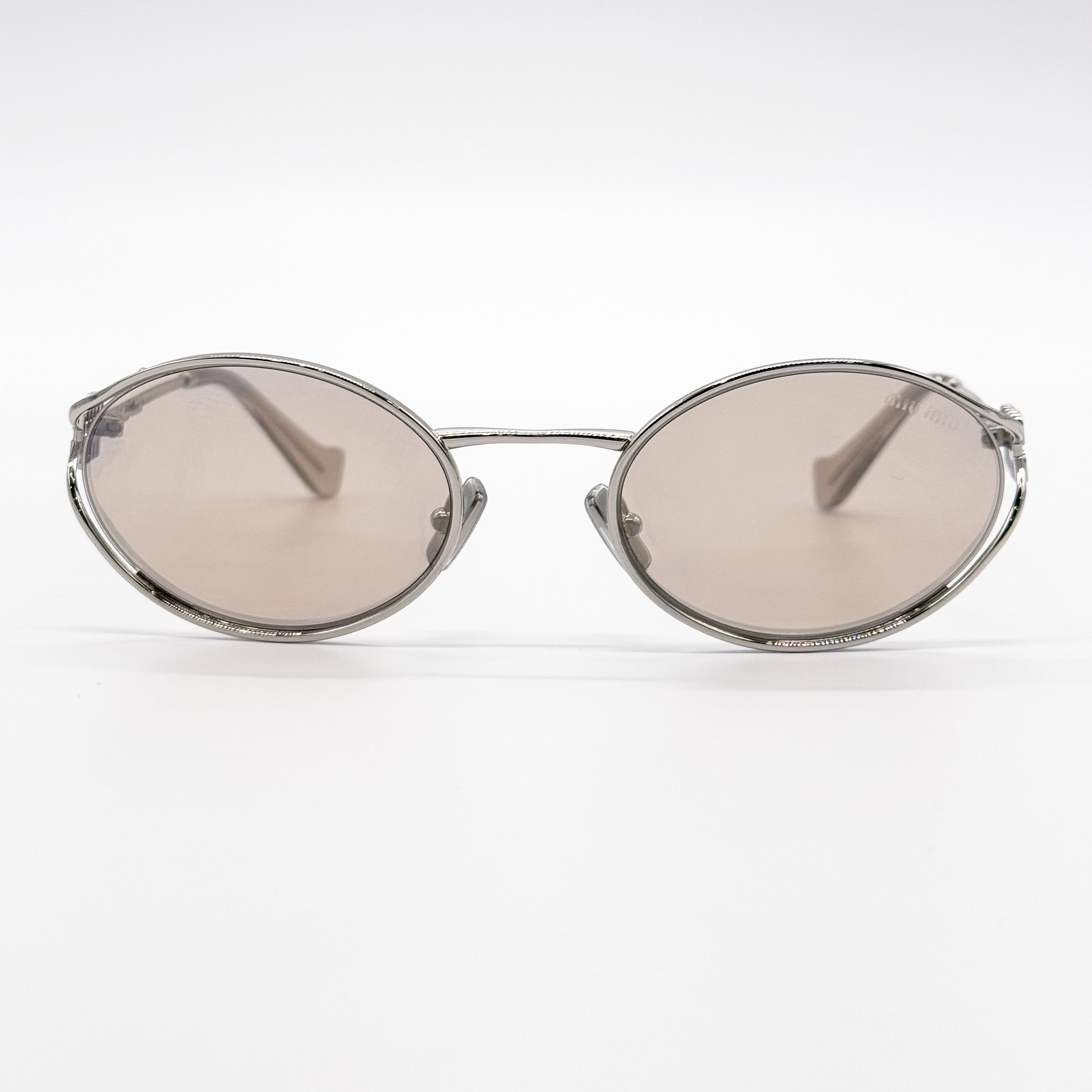 MIU MIU MU52YS 1BC10F SUNGLASSES MU 52YS