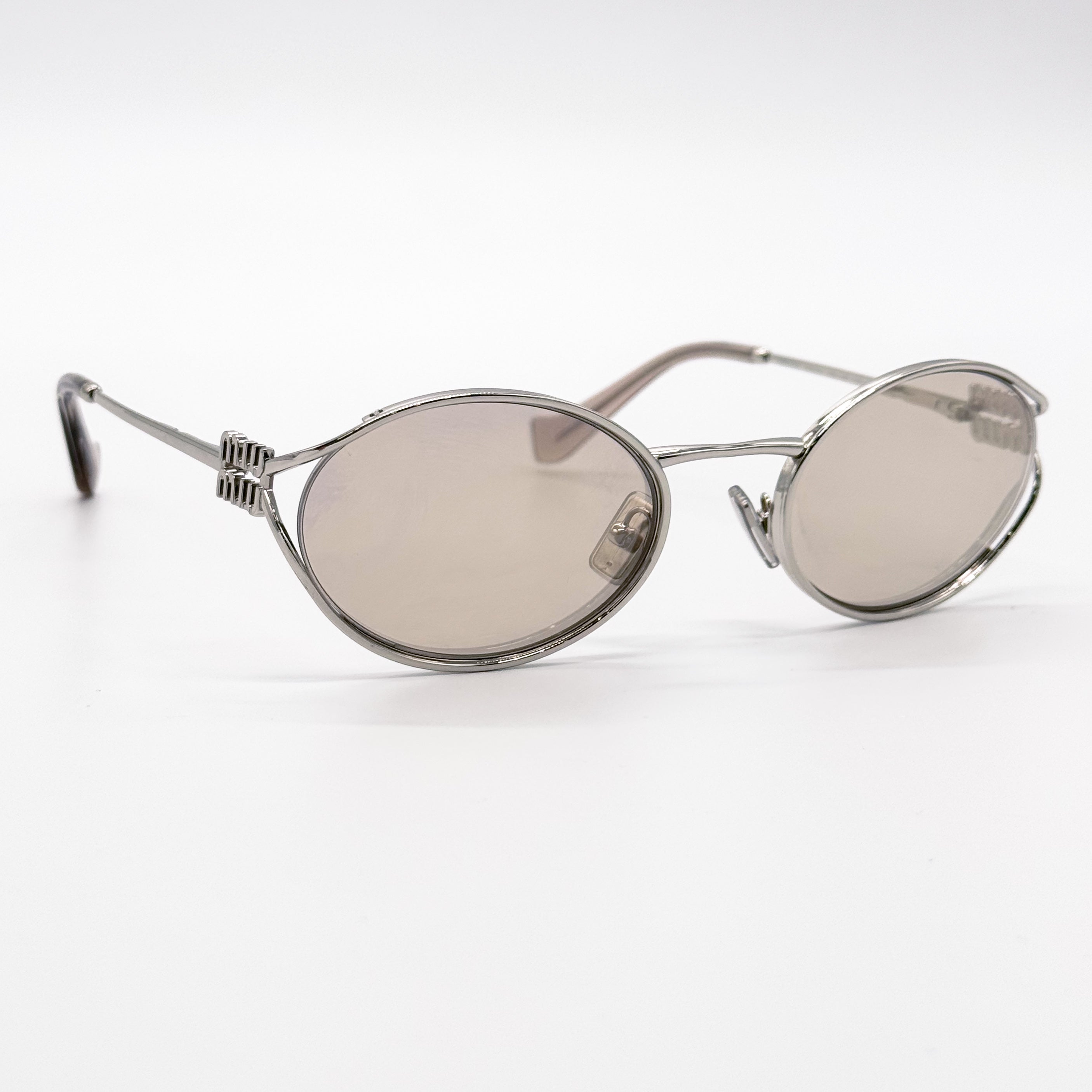 MIU MIU MU52YS 1BC10F SUNGLASSES MU 52YS