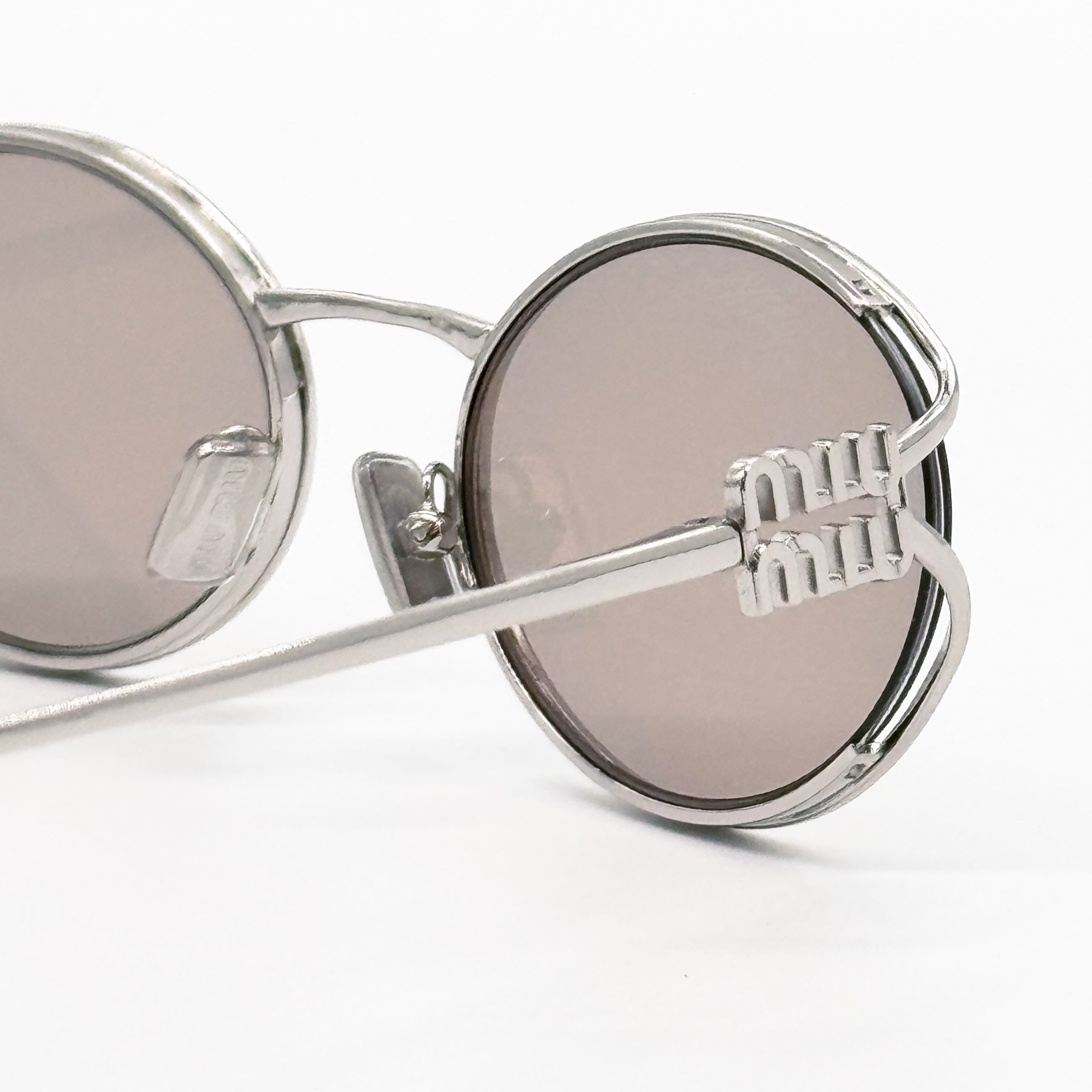 MIU MIU MU52YS 1BC10F SUNGLASSES MU 52YS