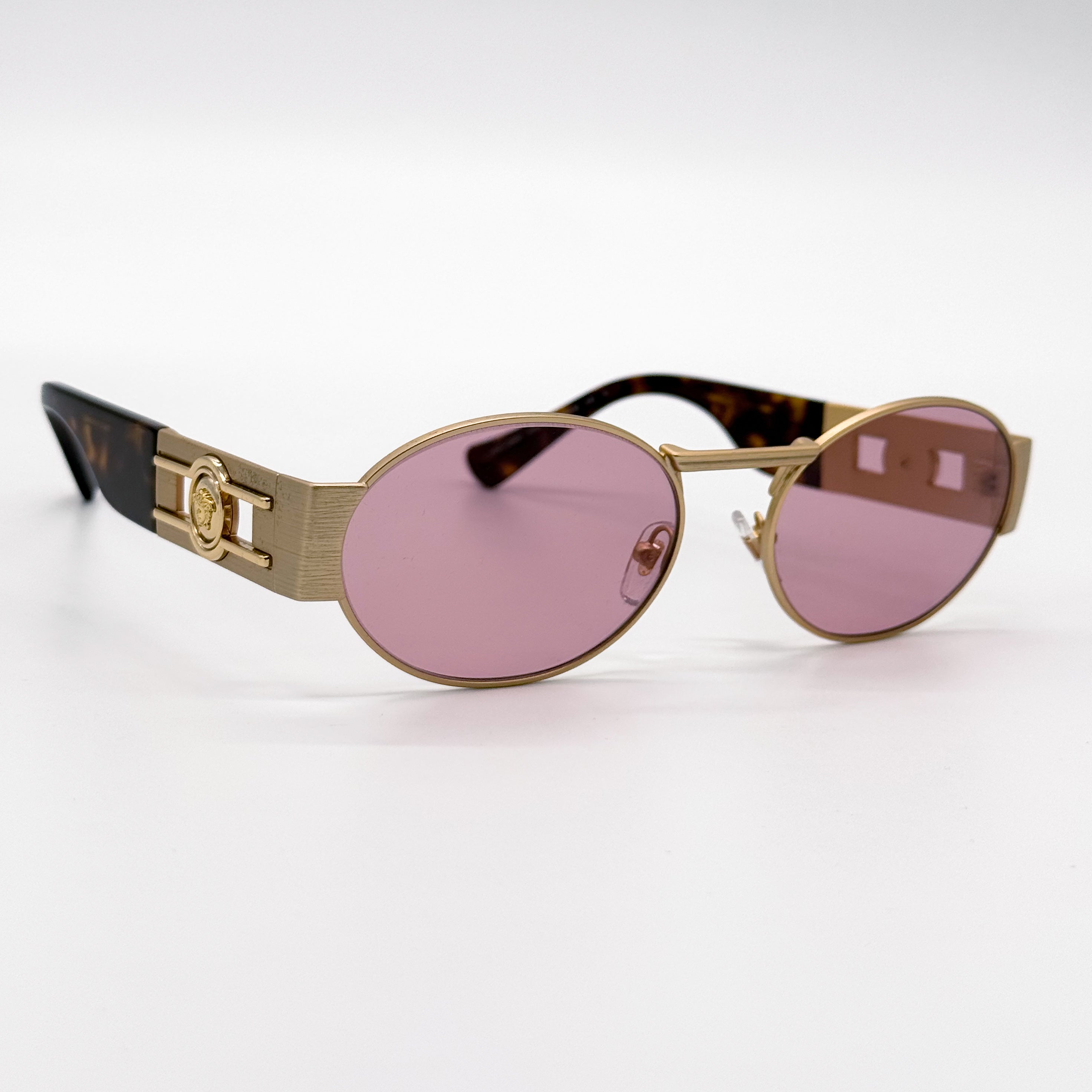 VERSACE VE2264 1002/84 SUNGLASSES MOD 2264 100284