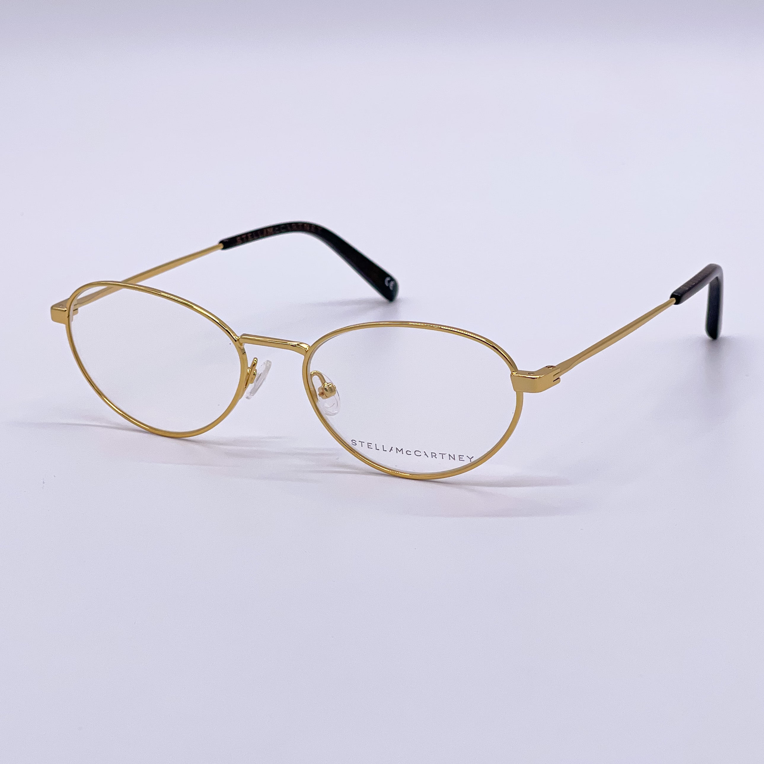 STELLA MCCARTNEY SC0183O 001 EYEGLASSES