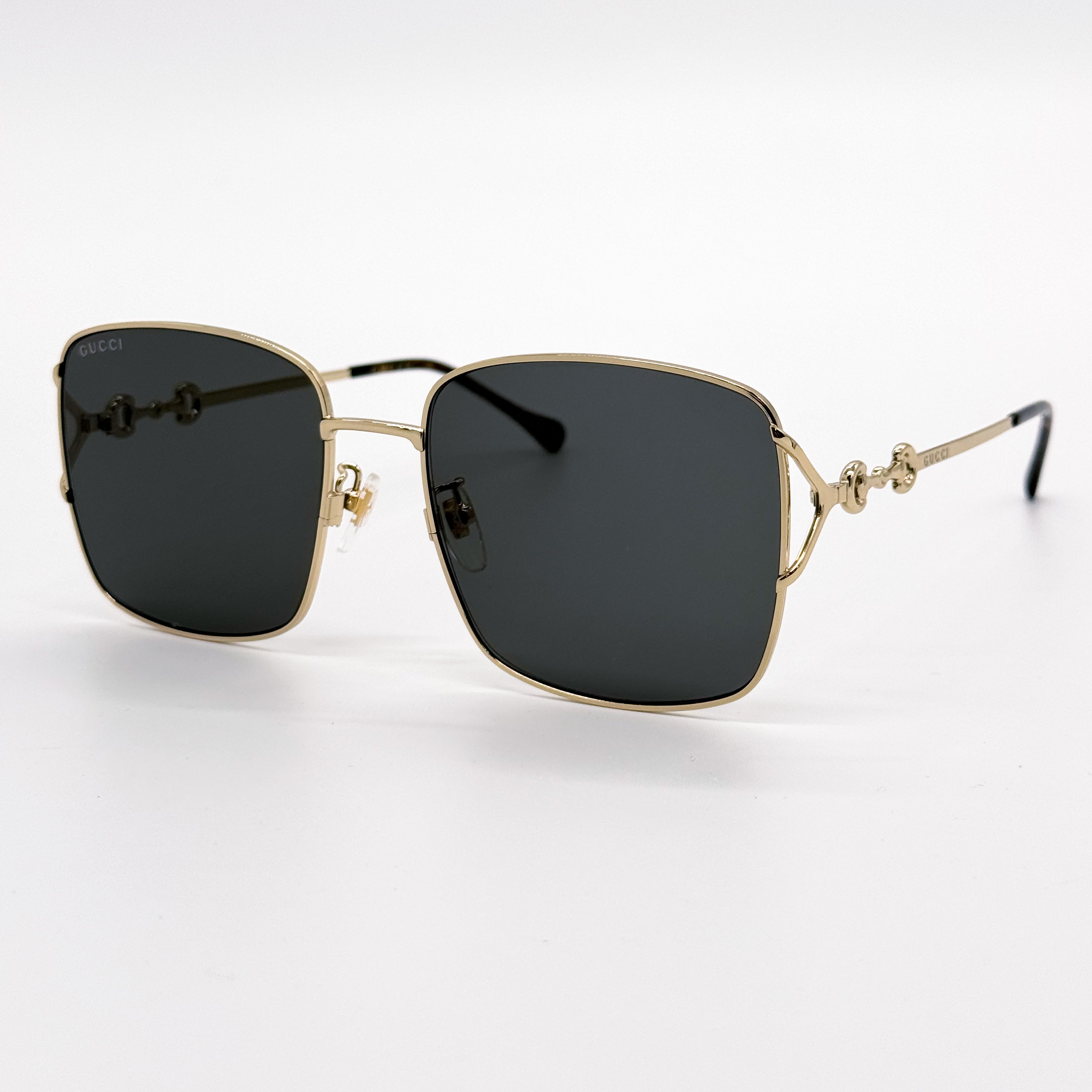 GUCCI GG1018SK 001 SUNGLASSES