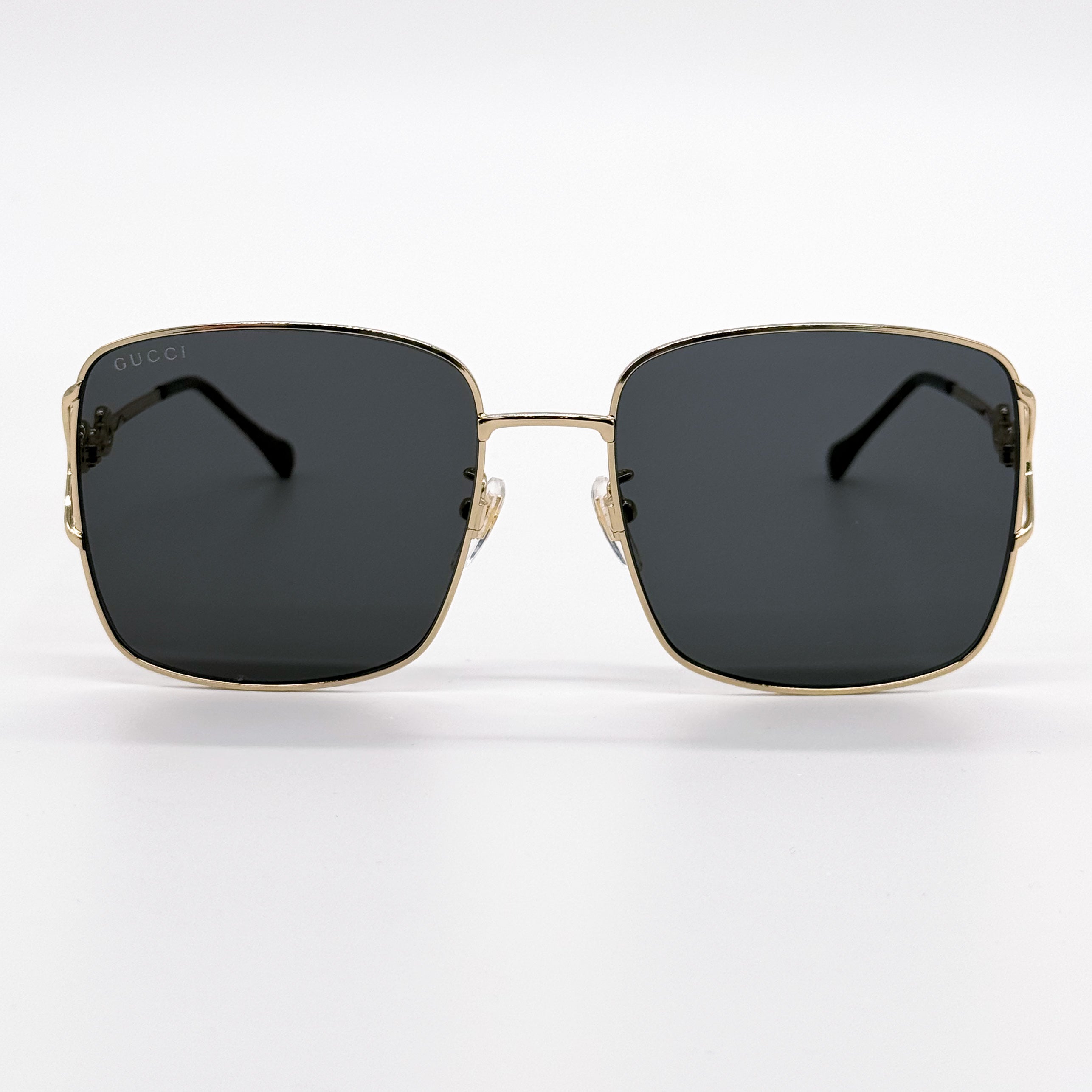 GUCCI GG1018SK 001 SUNGLASSES