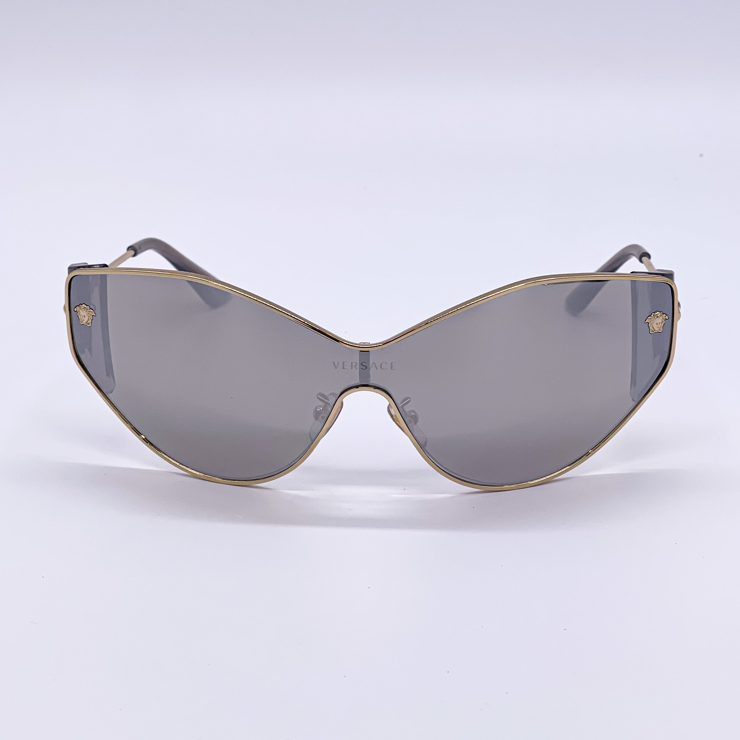 VERSACE VE2239 1252/6G SUNGLASSES