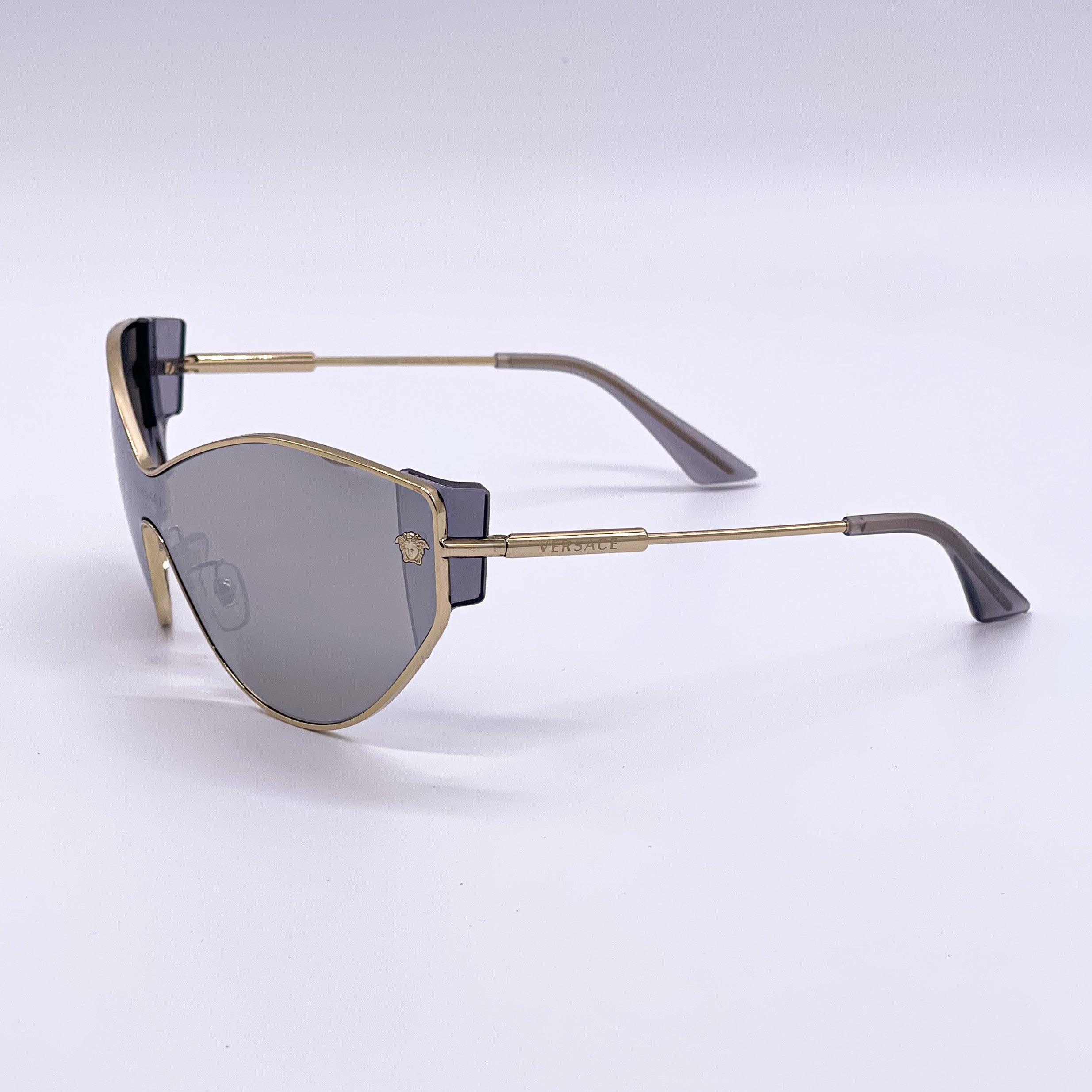 VERSACE VE2239 1252/6G SUNGLASSES
