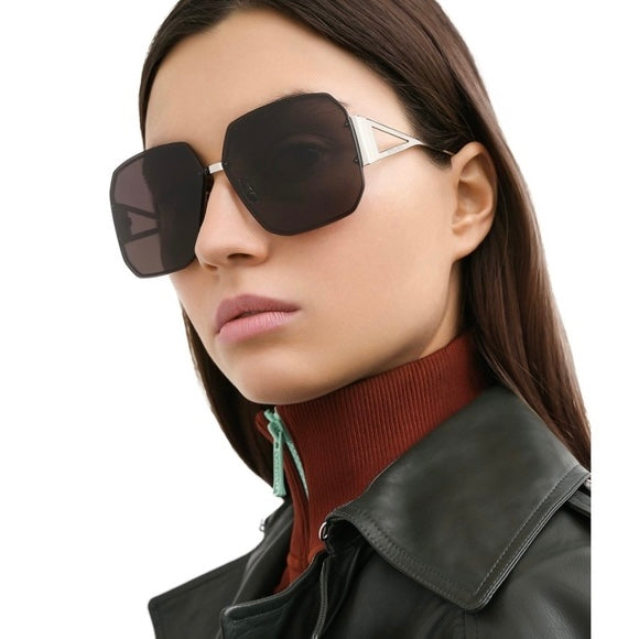 BOTTEGA VENETA BV1085SA 001 SUNGLASSES