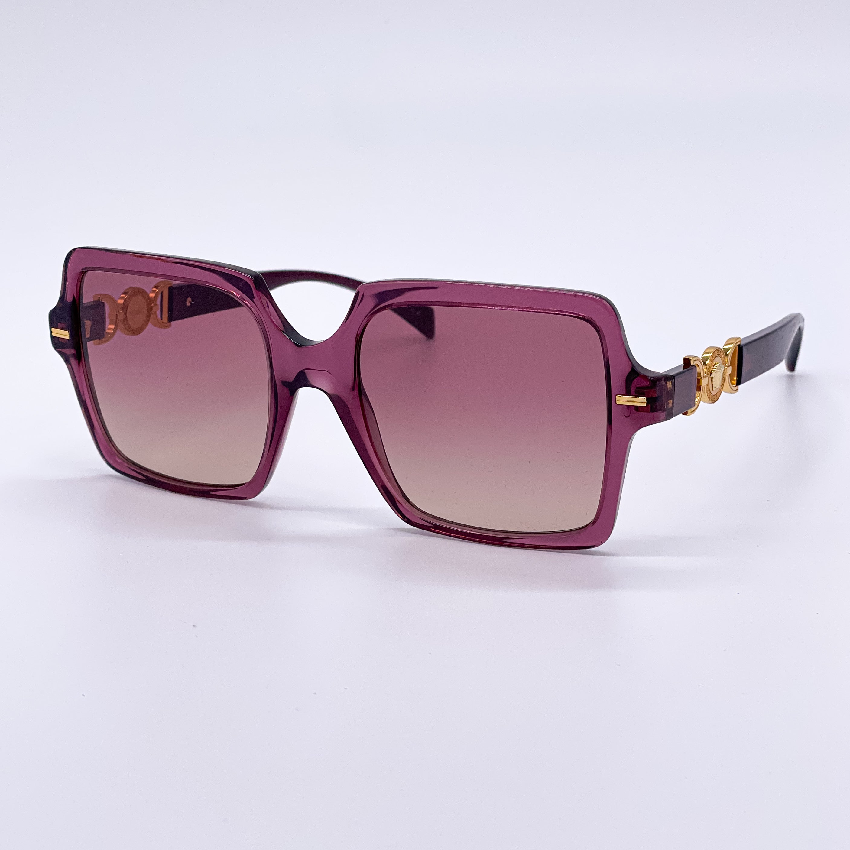 VERSACE VE4441 5209/68 SUNGLASSES VE4441 520968