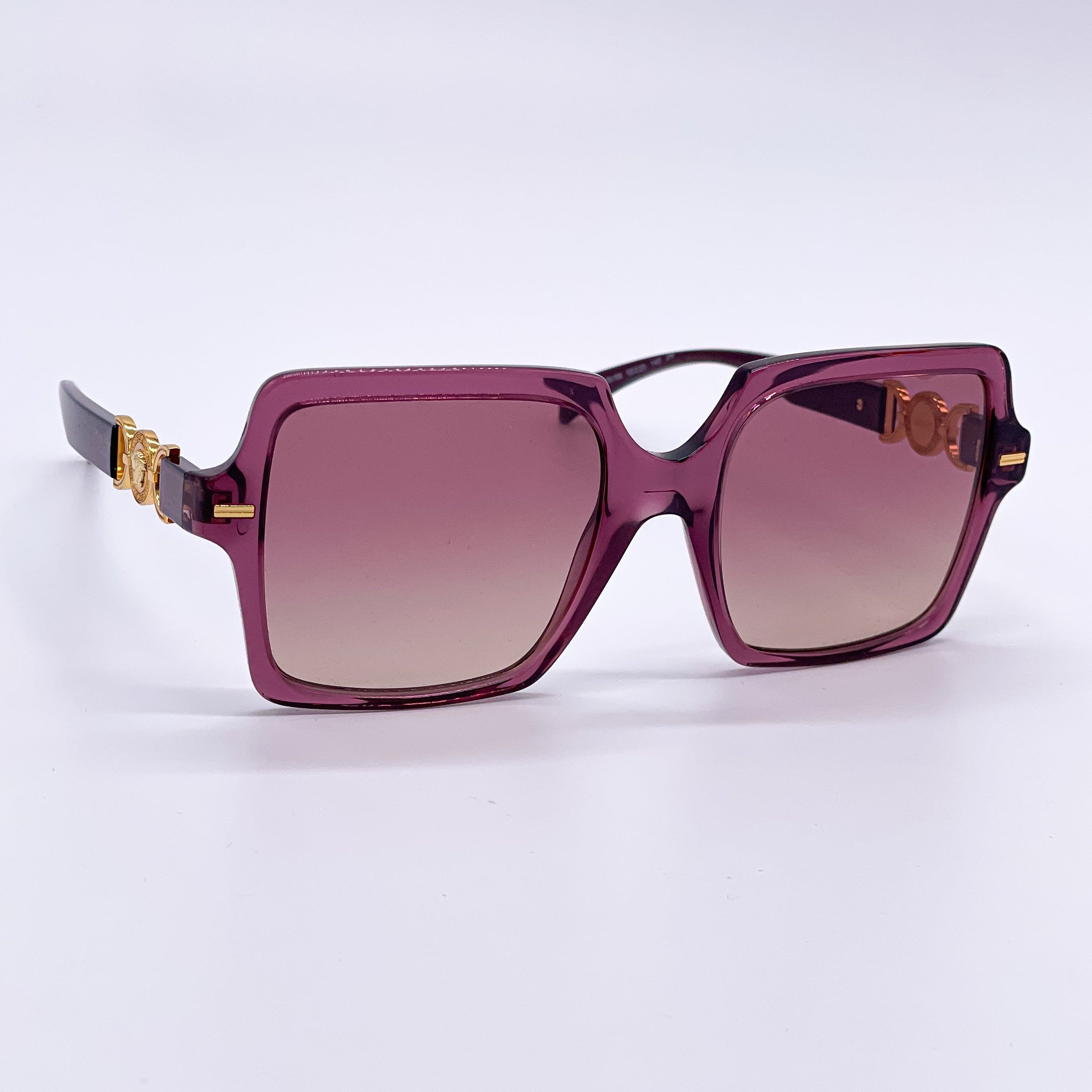 VERSACE VE4441 5209/68 SUNGLASSES VE4441 520968