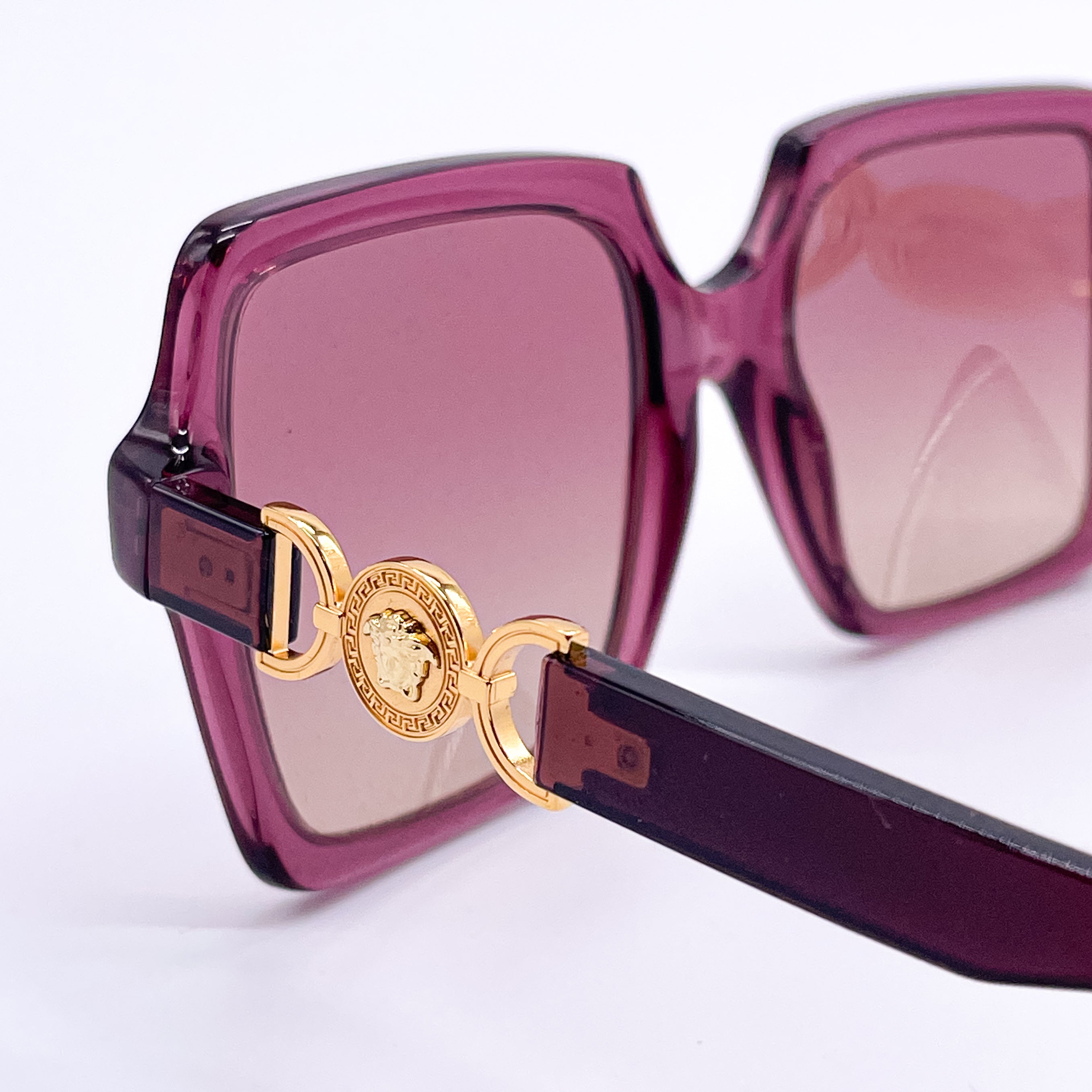 VERSACE VE4441 5209/68 SUNGLASSES VE4441 520968