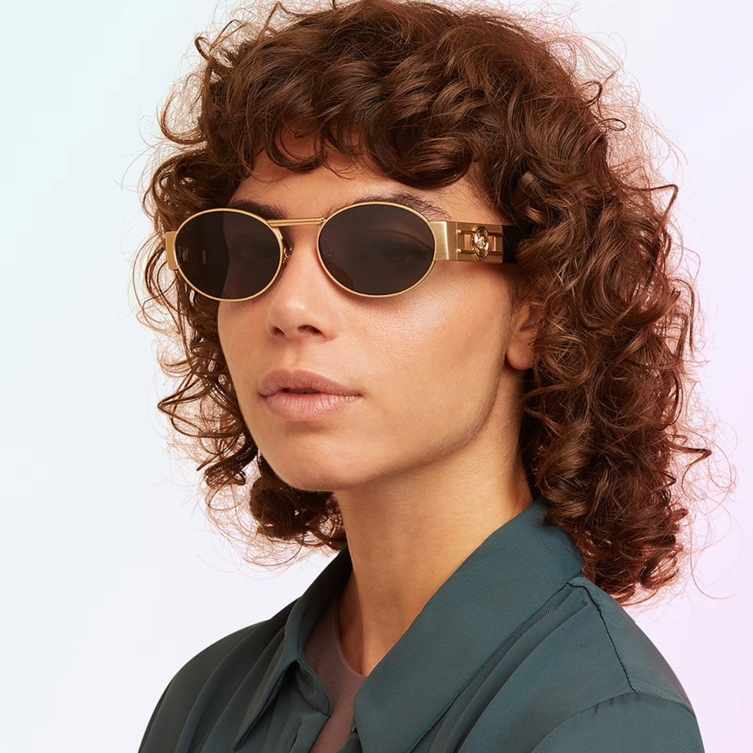 VERSACE VE2264 1002/87 SUNGLASSES MOD 2264 100287