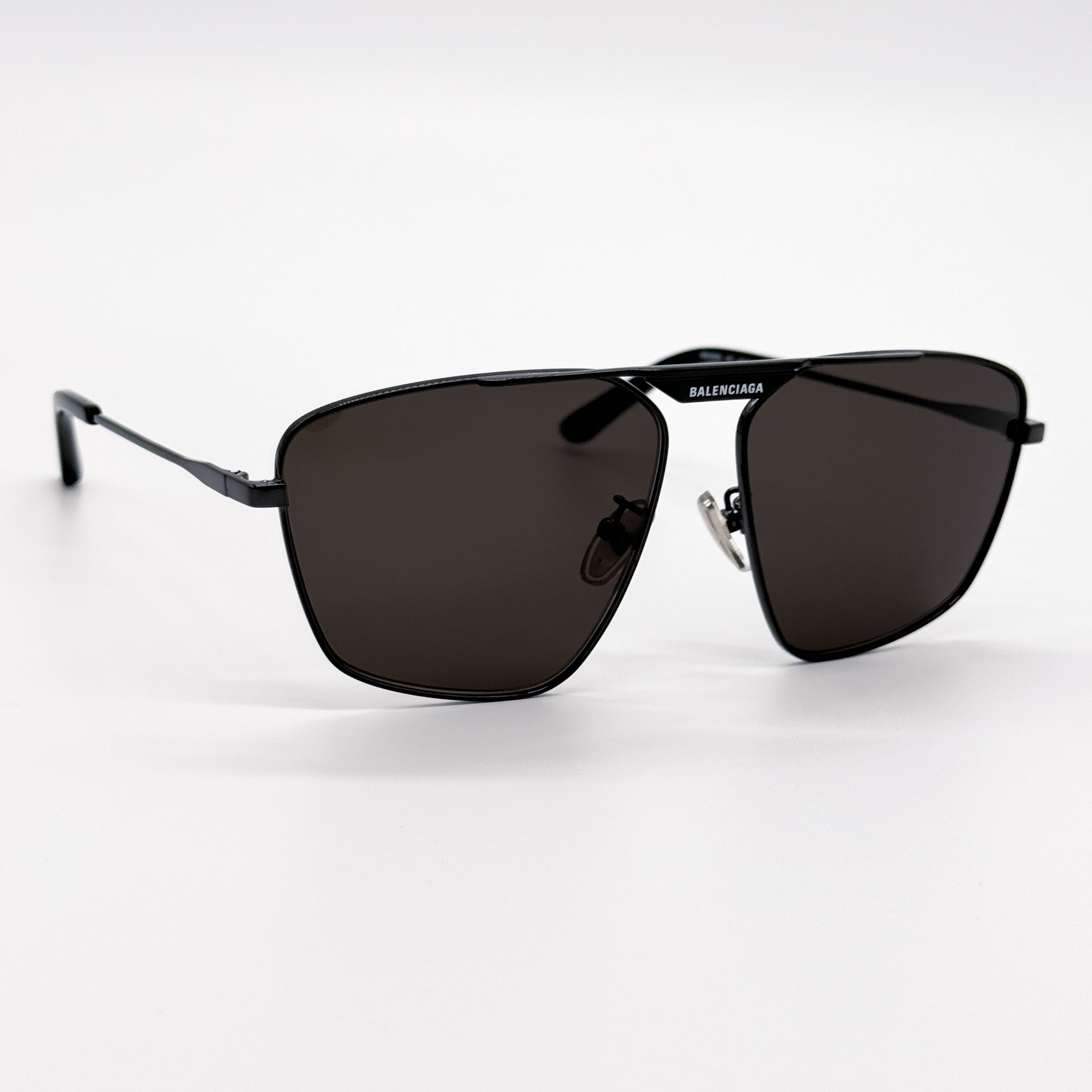 BALENCIAGA BB0246SA 001 SUNGLASSES
