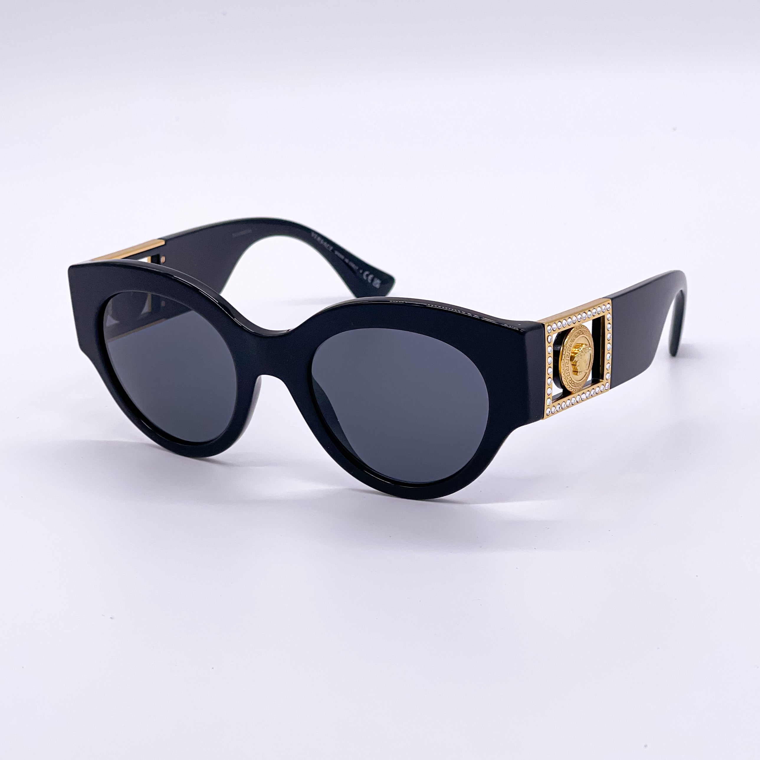 VERSACE VE4438B GB1/87 SUNGLASSES