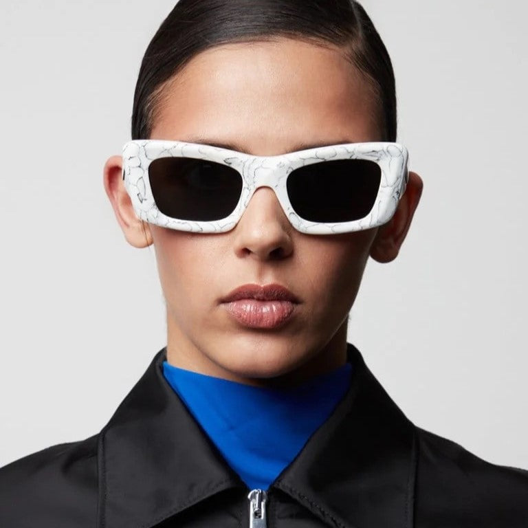 PRADA PR13ZS 17D5S0 SUNGLASSES PR 13ZS