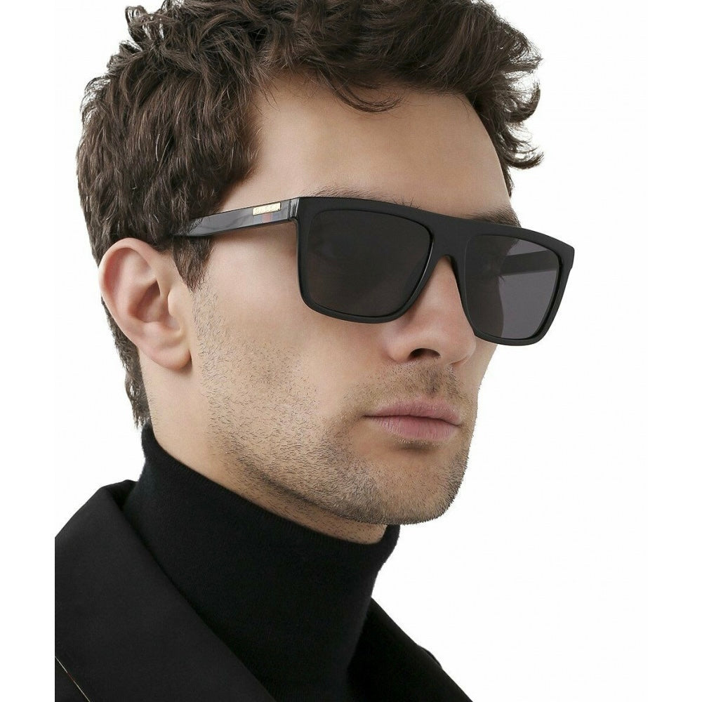 GUCCI GG0748S 001 SUNGLASSES GUCCI