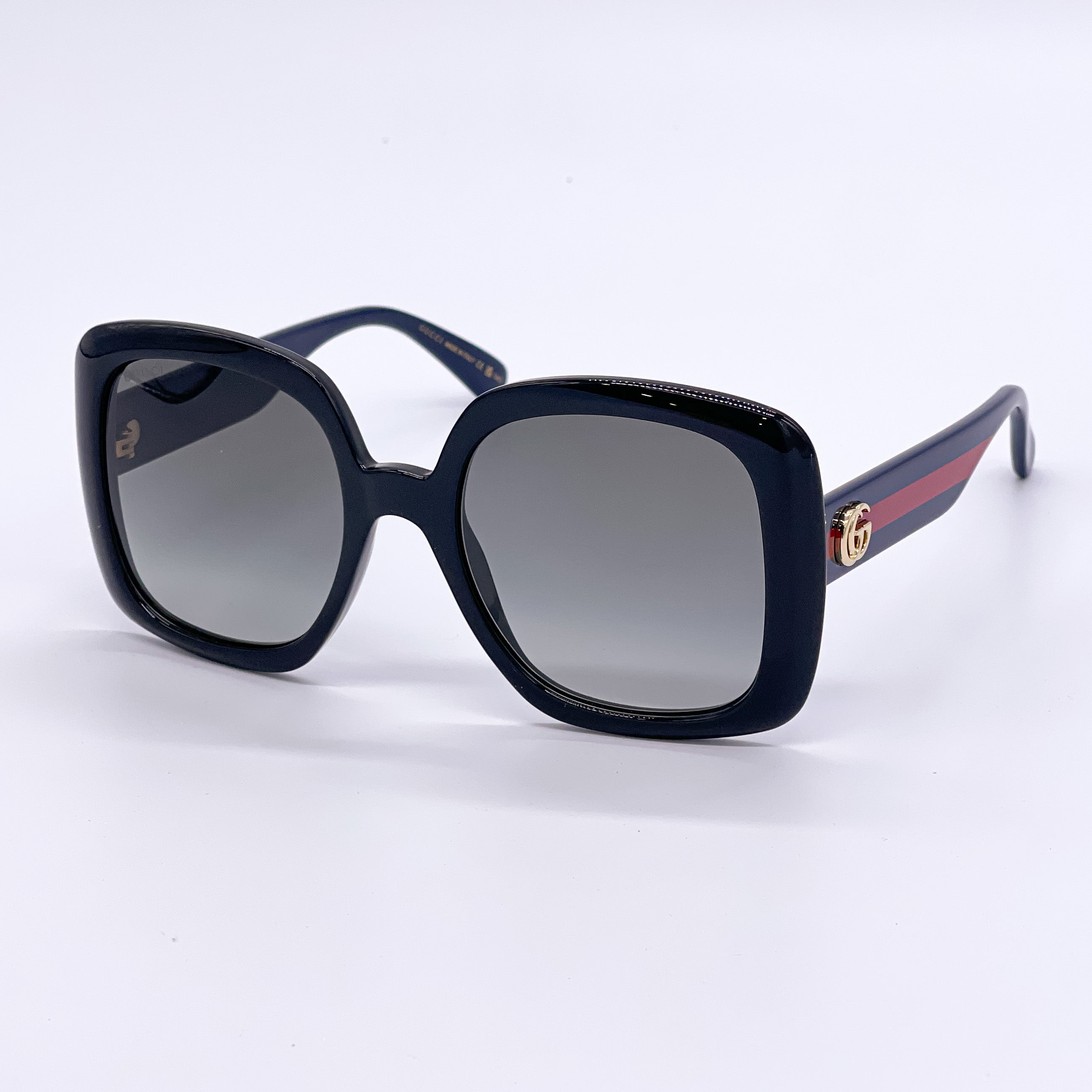 GUCCI GG0713S 001 SUNGLASSES