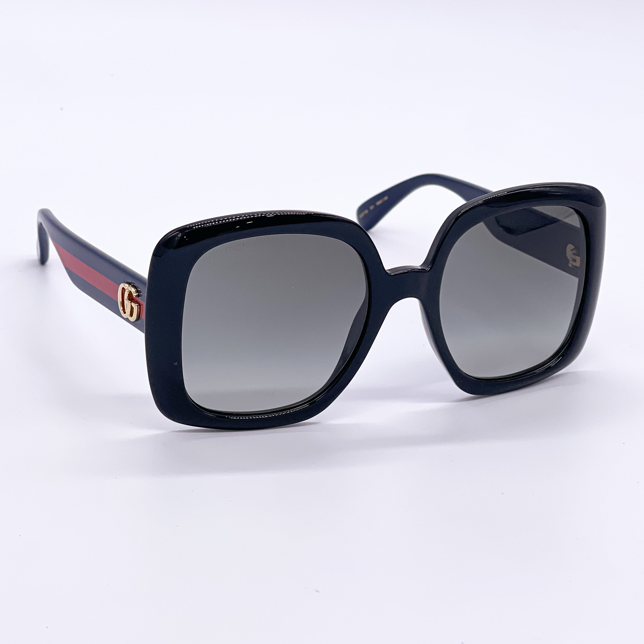 GUCCI GG0713S 001 SUNGLASSES
