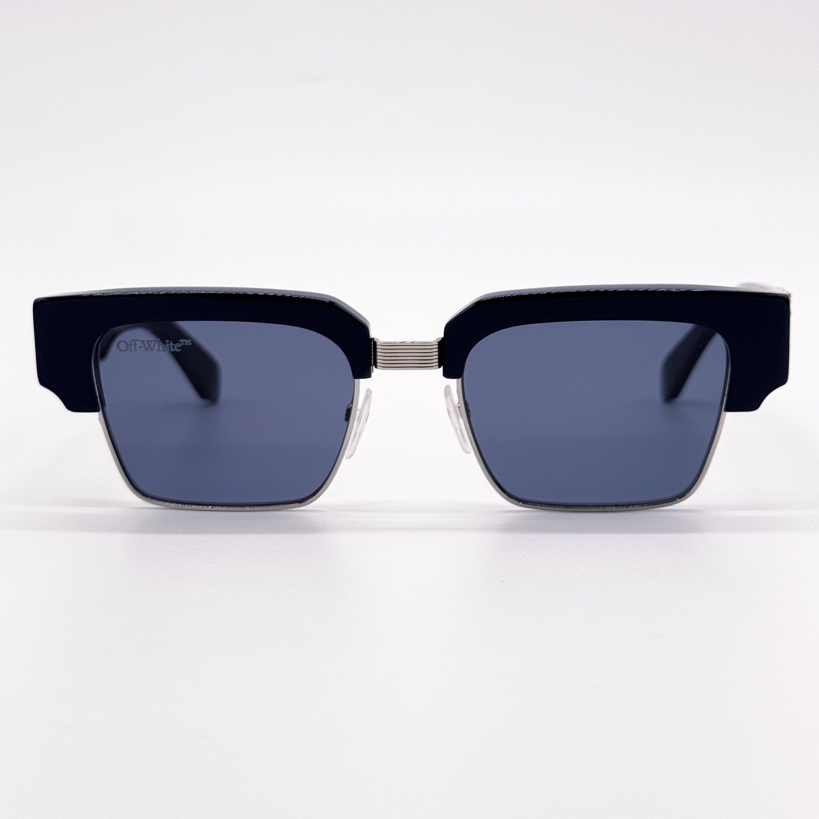 OFF-WHITE WASHINGTON NAVY BLUE