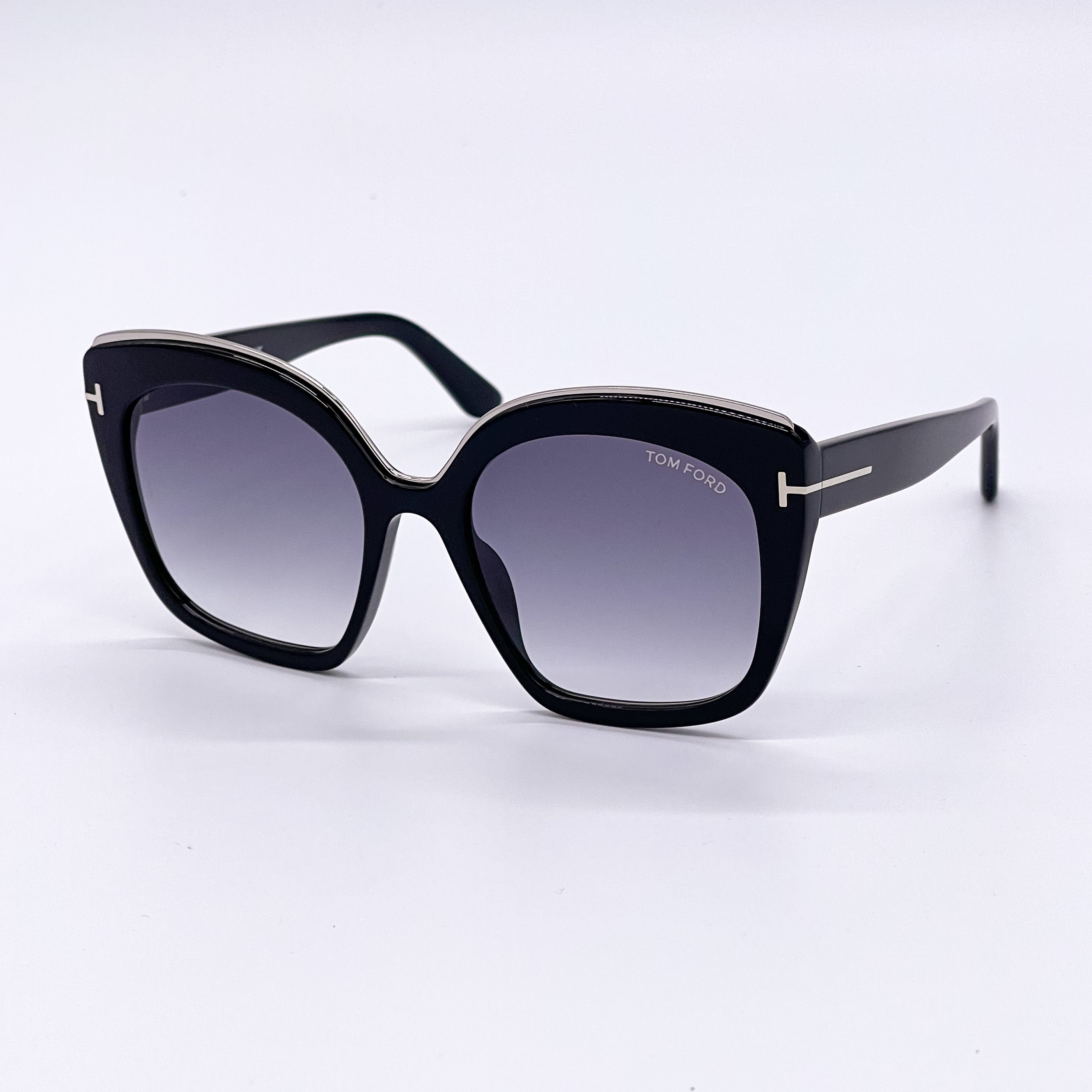 TOM FORD CHANTALLE TF944 01B SUNGLASSES FT0944/S