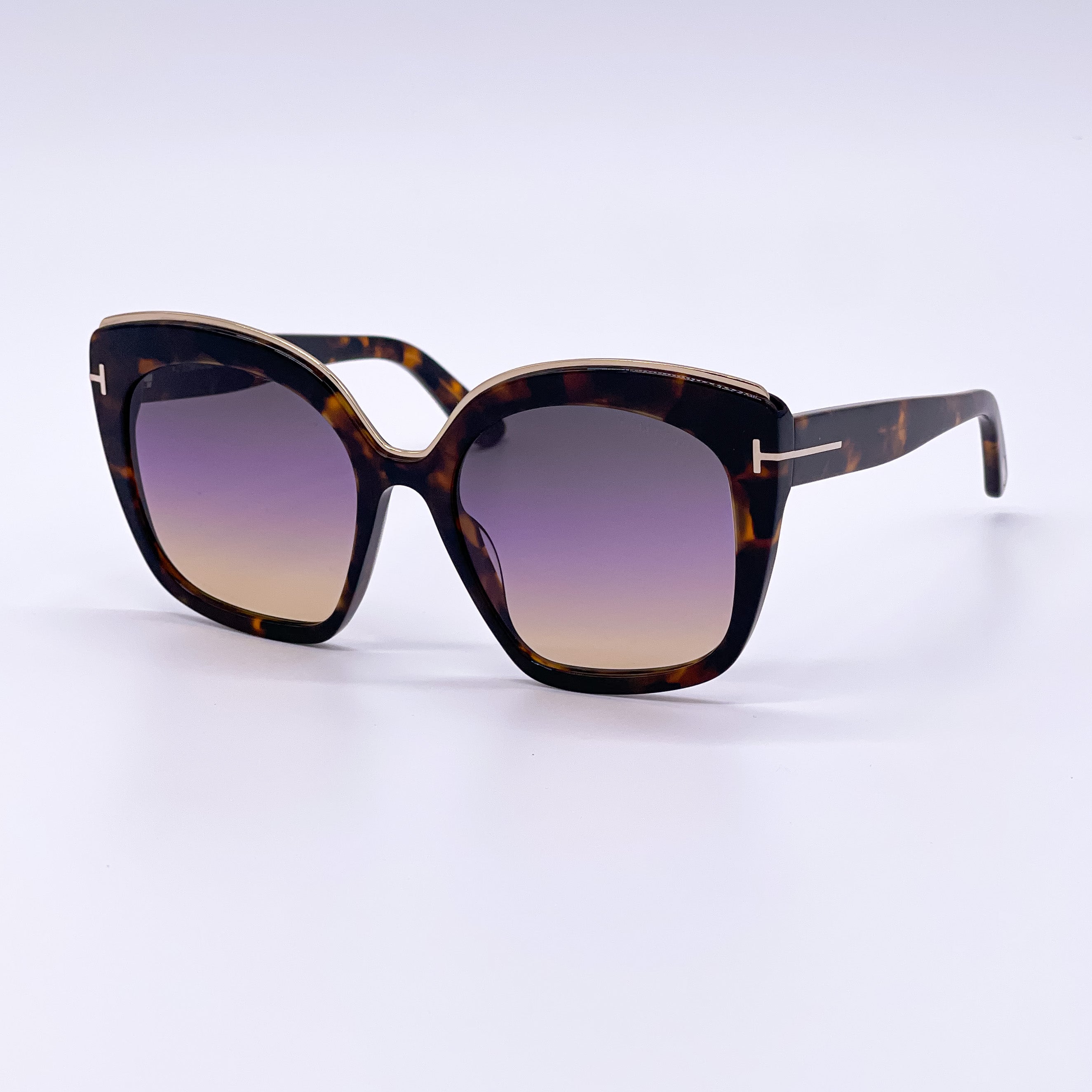 TOM FORD CHANTALLE TF944 55B SUNGLASSES FT0944/S