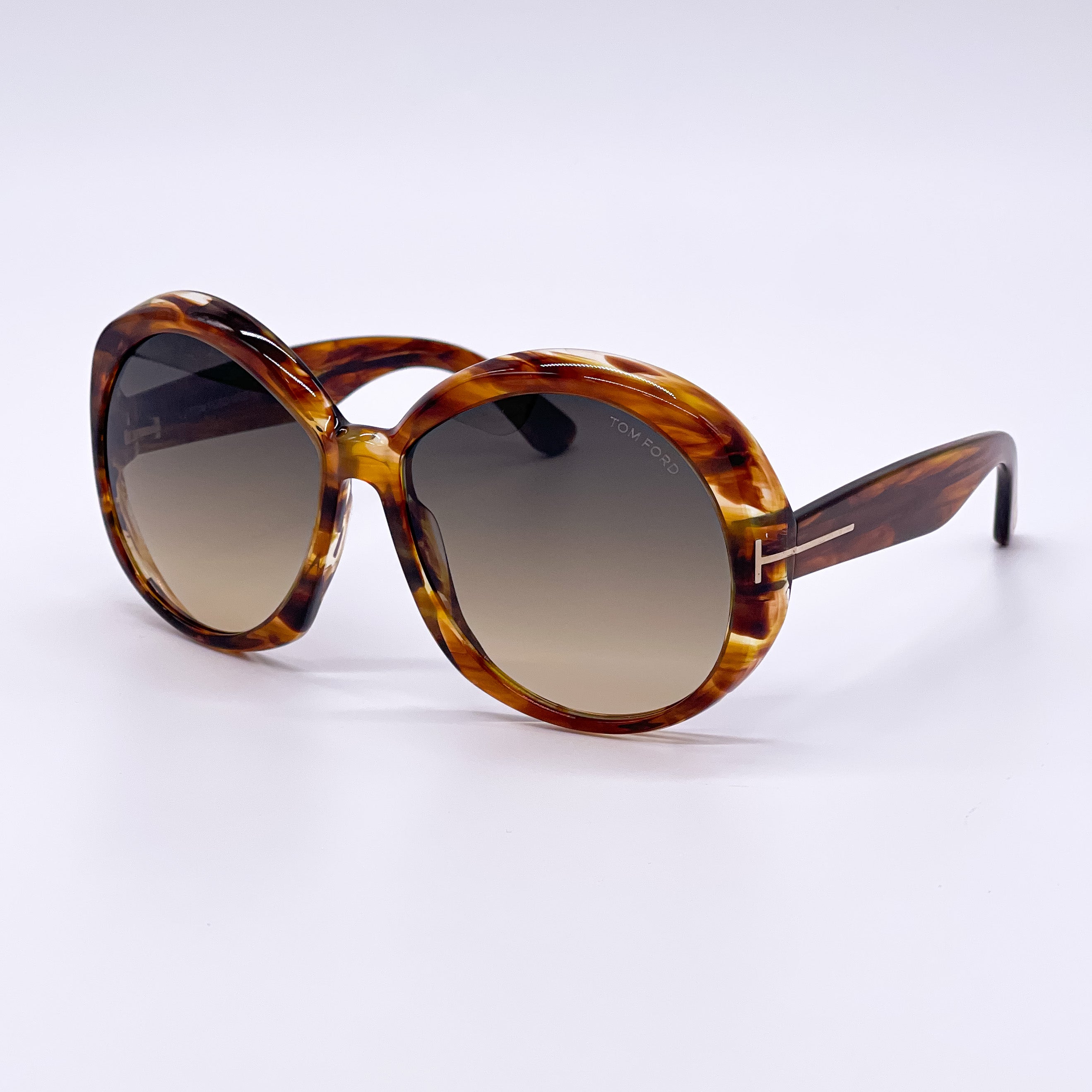 TOM FORD ANNABELLE TF1010 55B SUNGLASSES FT1010/S
